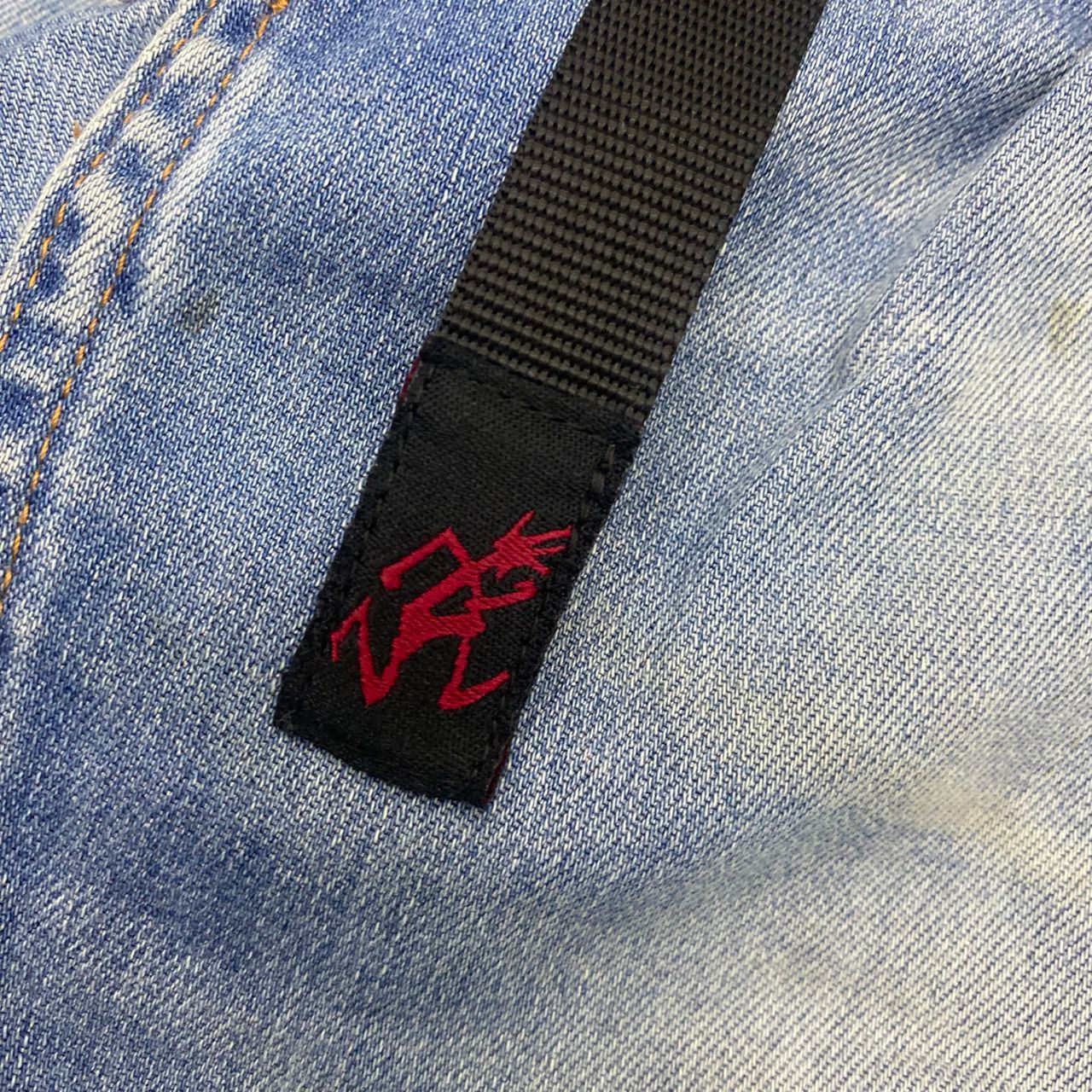 Gramicci 💥Best Offer💥Vintage Gramicci Distressed Denim Size US 34 / EU 50 - 12 Thumbnail