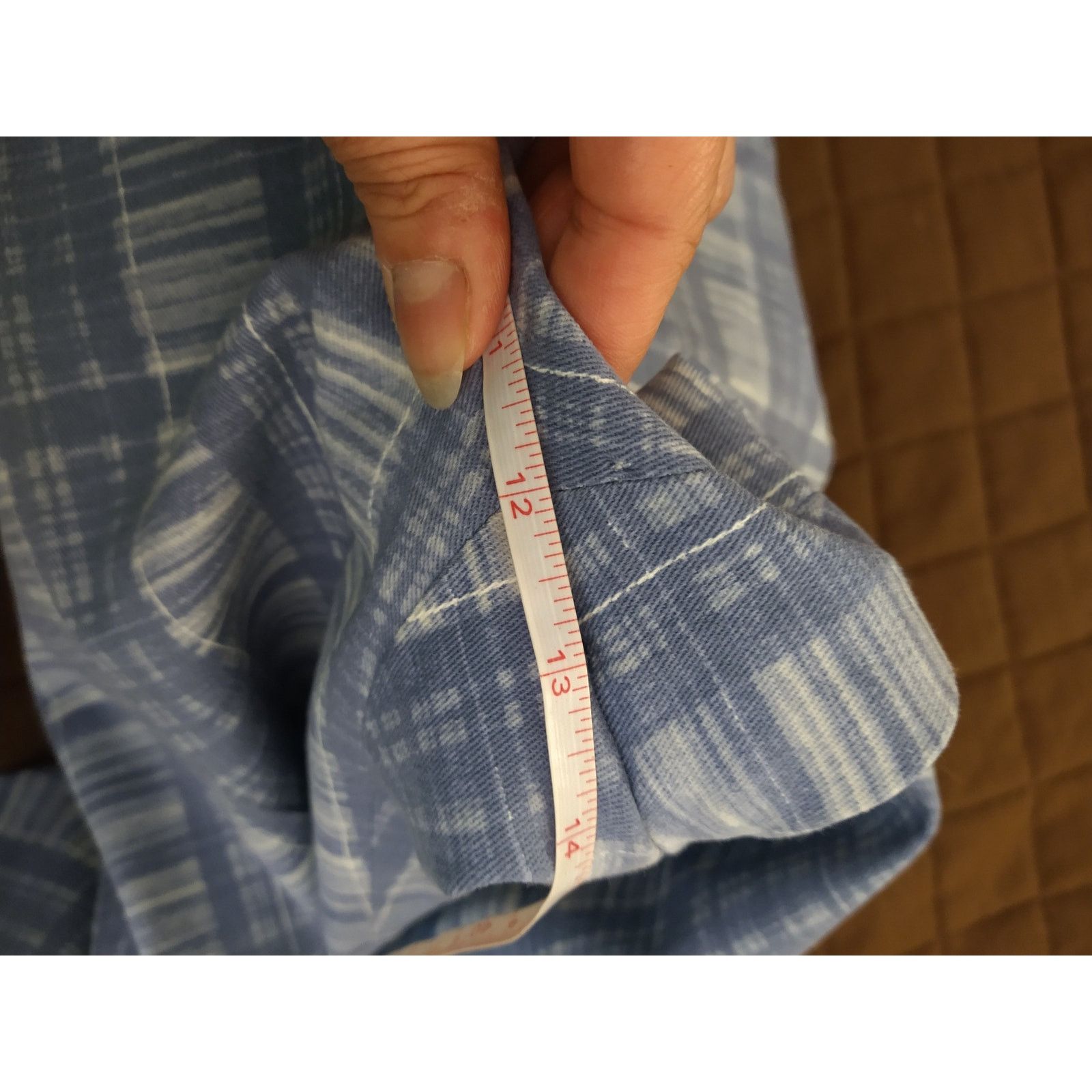 Giuliano Fujiwara Giuliano Fujiwara Vintage Pants 32x30 New Size US 32 / EU 48 - 14 Thumbnail