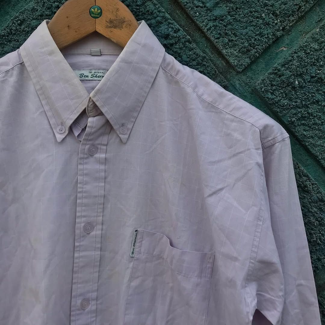 Ben Sherman Ben Sherman Vintage Archive Green Label Tag Size US L / EU 52-54 / 3 - 4 Thumbnail