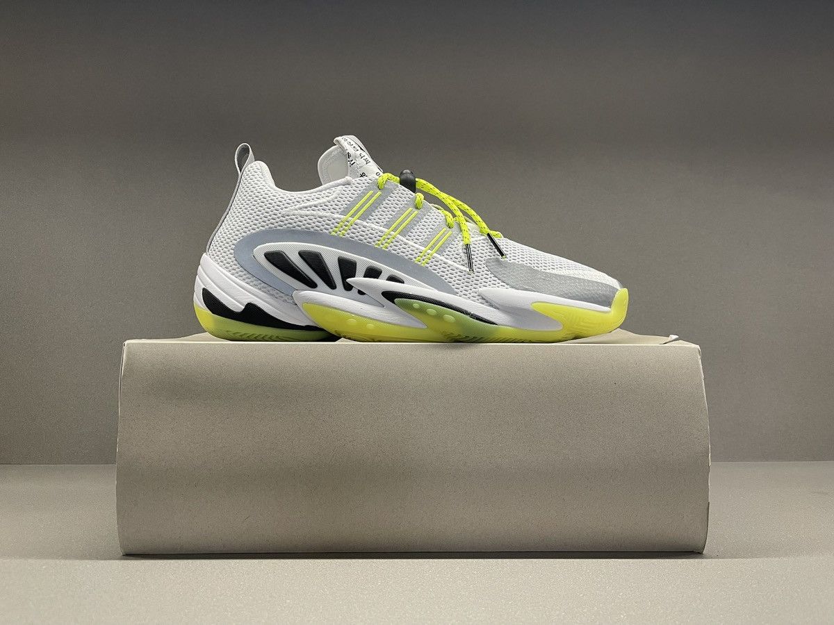 Adidas × UBIQ Adidas Crazy BYW X 2.0 Ubiq Size US 11.5 / EU 44-45 - 3 Thumbnail