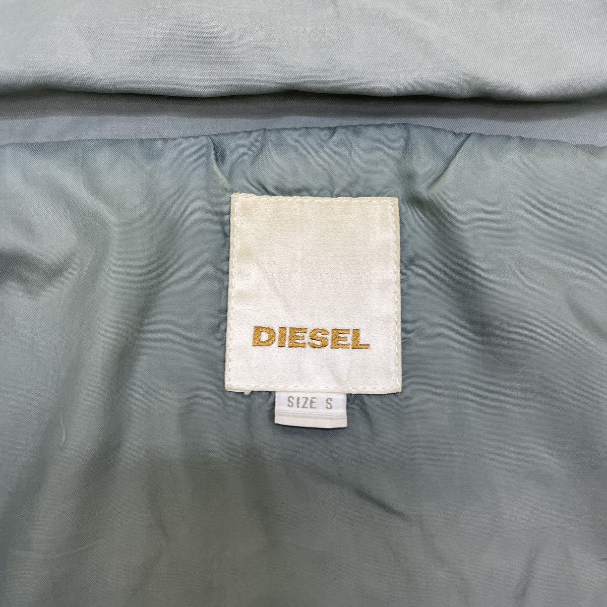 Army Of Me × Diesel Diesel Military Jacket Size M / US 6-8 / IT 42-44 - 12 Thumbnail