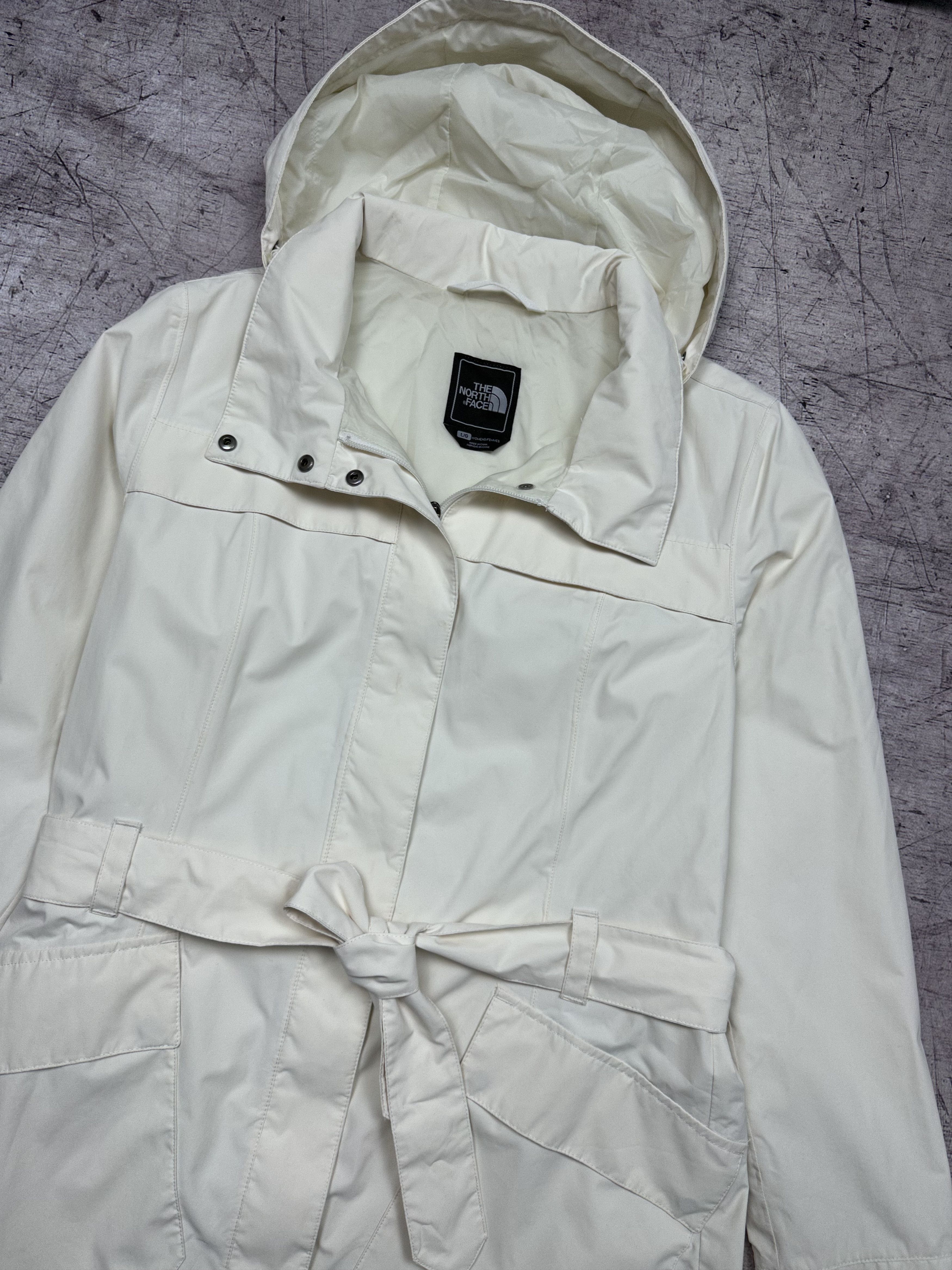 The North Face The North Face Womens Long Jacket Size L / US 10 / IT 46 - 2 Thumbnail
