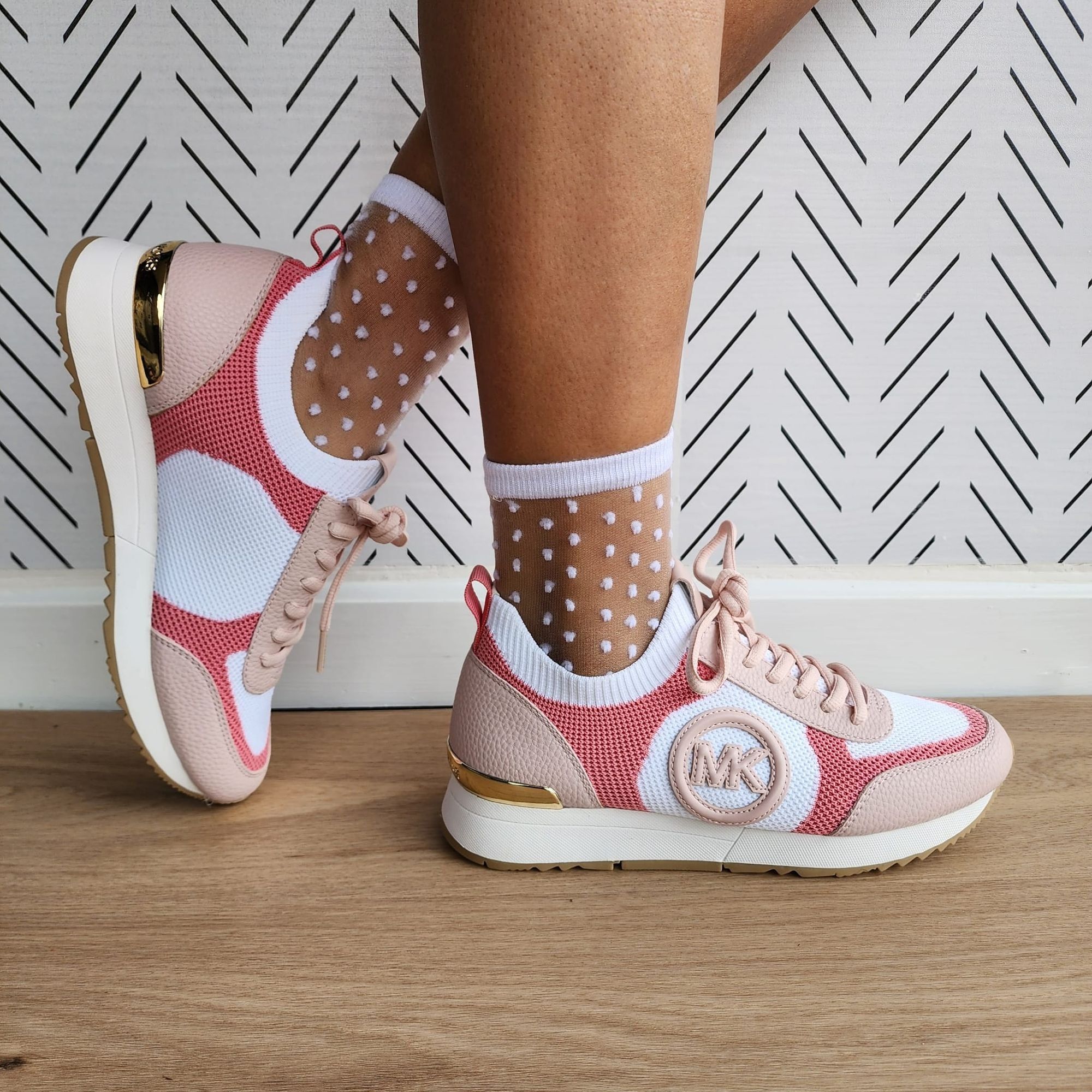 Other ⭐New Women Socks 5 Pairs Transparent Silk Elastic Mesh Mult Size ONE SIZE - 2 Thumbnail