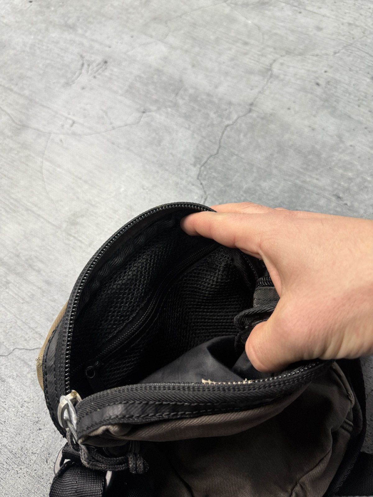 Diesel DIESEL BAG messenger VINTAGE Y2K Size ONE SIZE - 12 Thumbnail