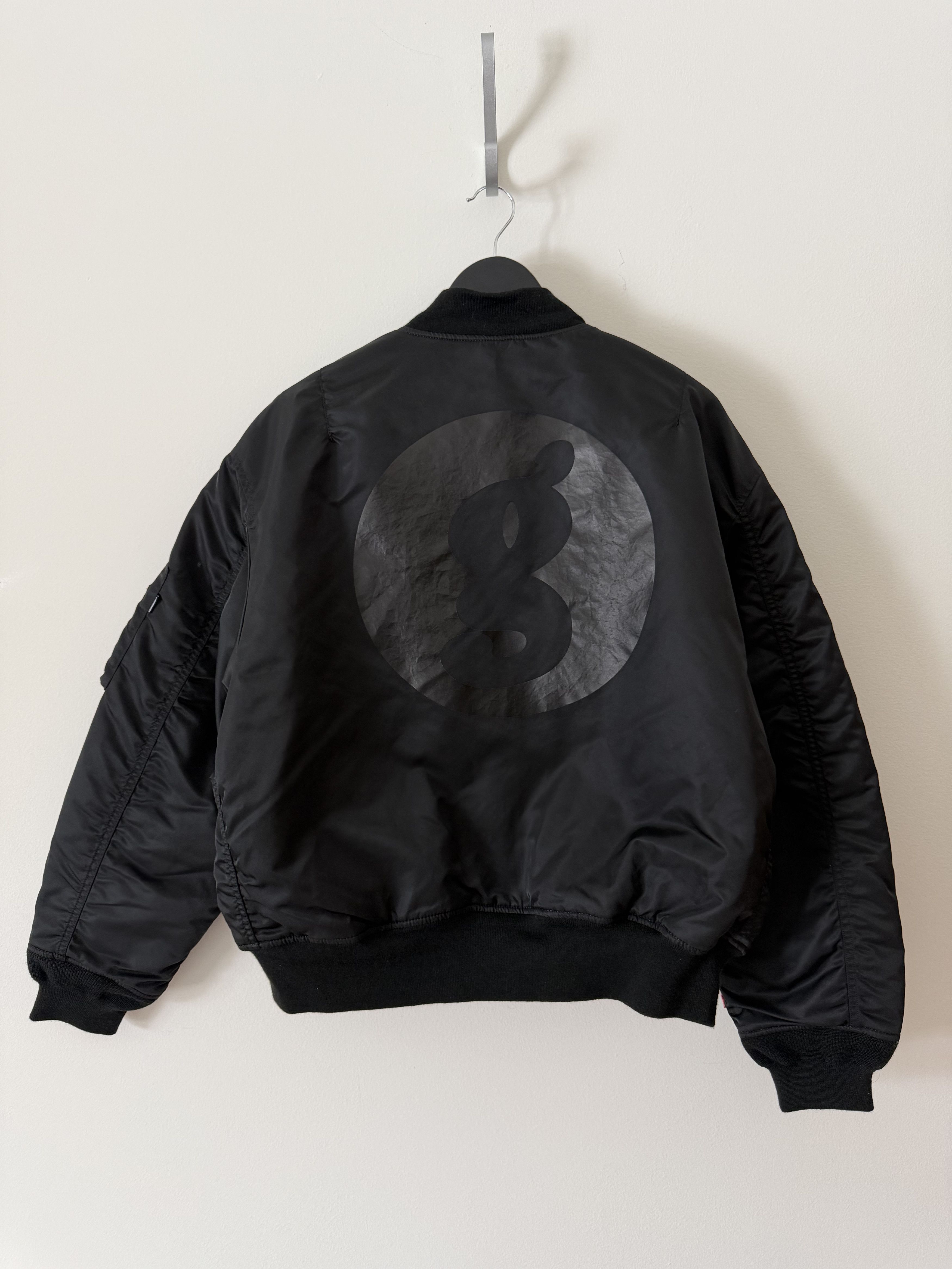 Supreme Supreme GOODENOUGH Reversible MA-1 Bomber Jacket Size US L / EU 52-54 / 3 - 5 Thumbnail