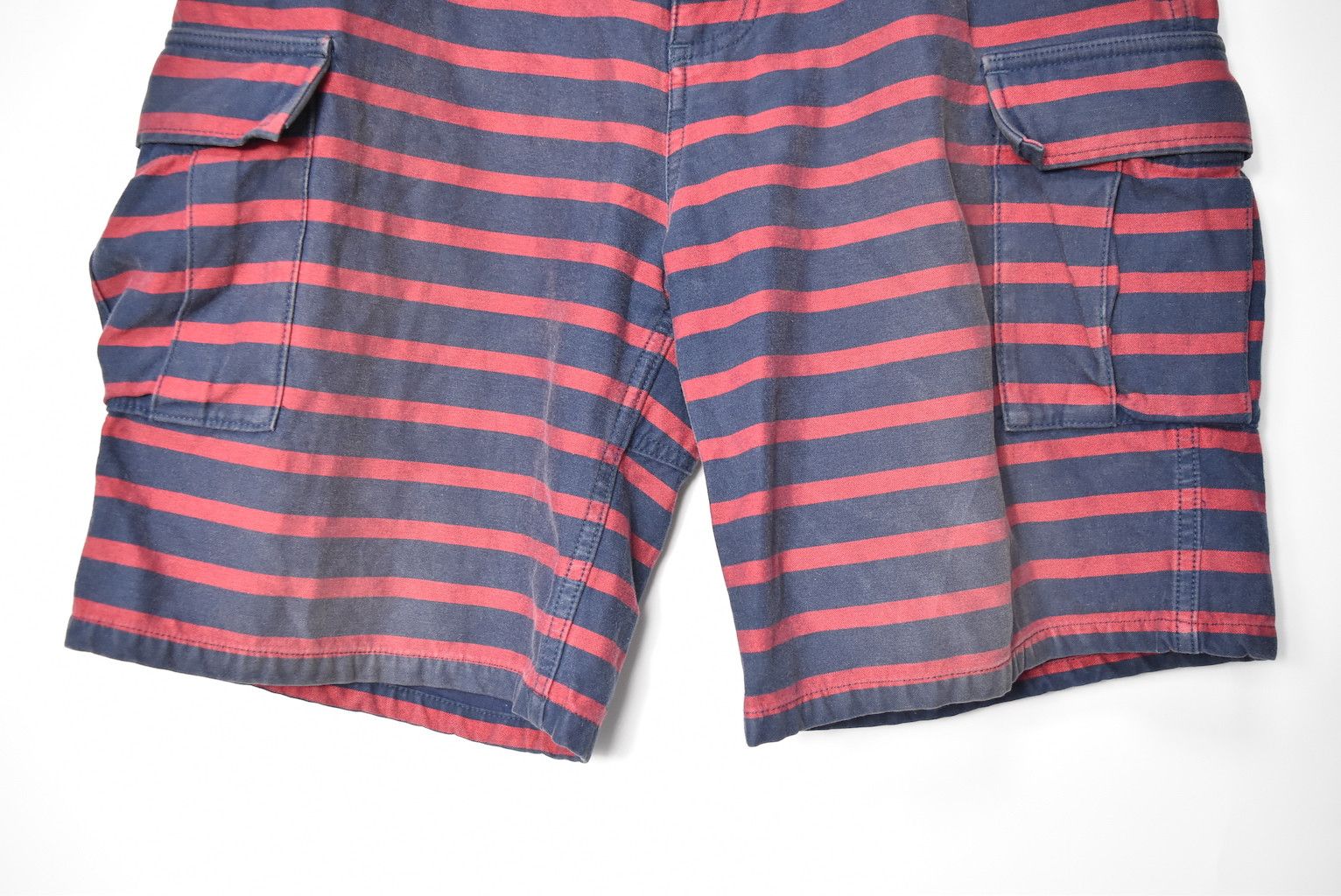 PHENOMENON stripe cargo shorts 27251 - 741 50 Size US 31 - 4 Thumbnail