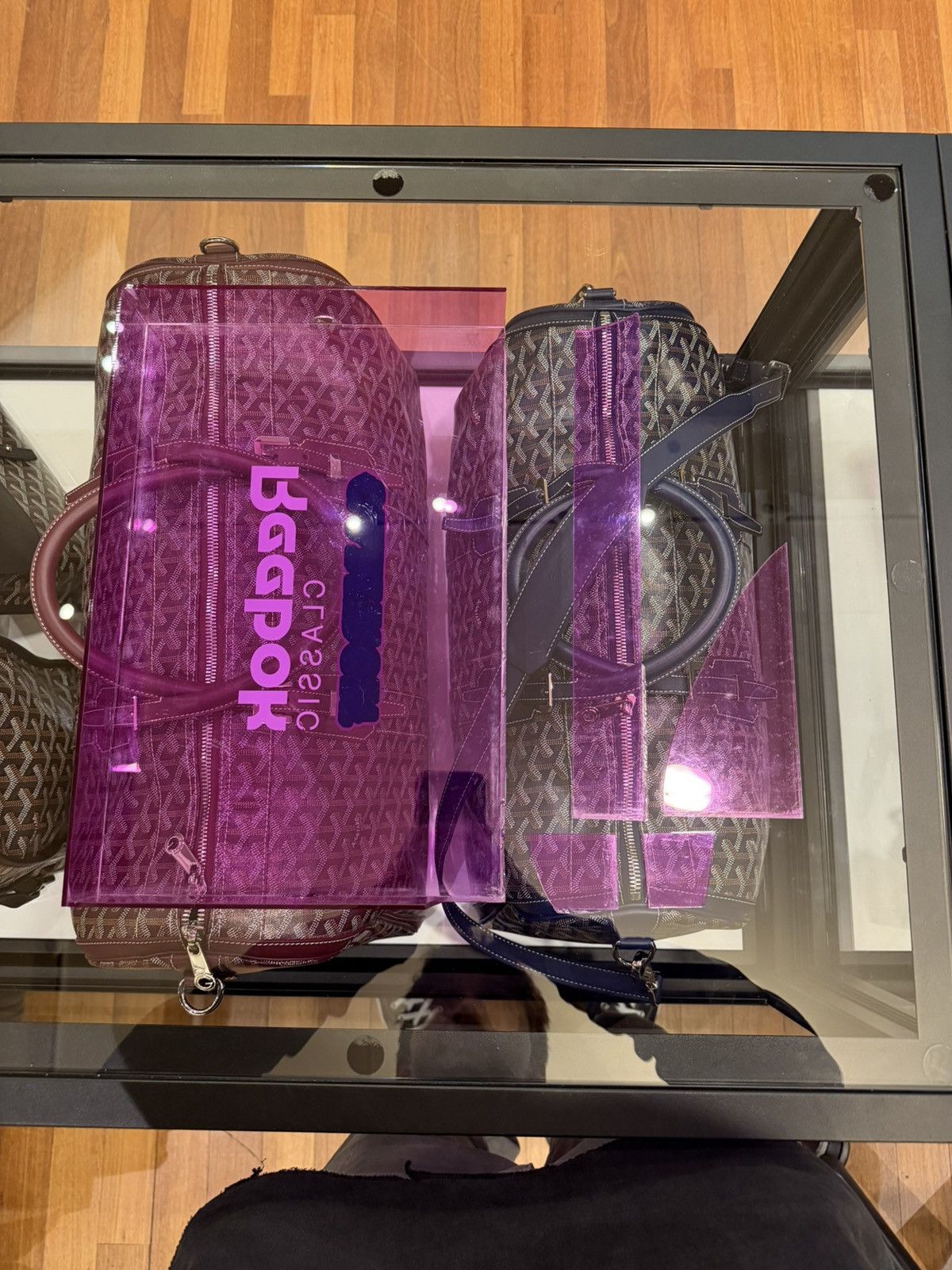 Reebok Reebok x Cam'ron Ventilator Supreme - Purple Haze Size US 8 / EU 41 - 9 Thumbnail