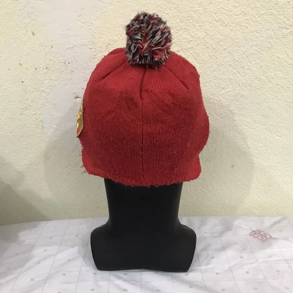 Le Coq Sportif Le Coq Sportif Earflap Beanie Hat Size ONE SIZE - 4 Thumbnail