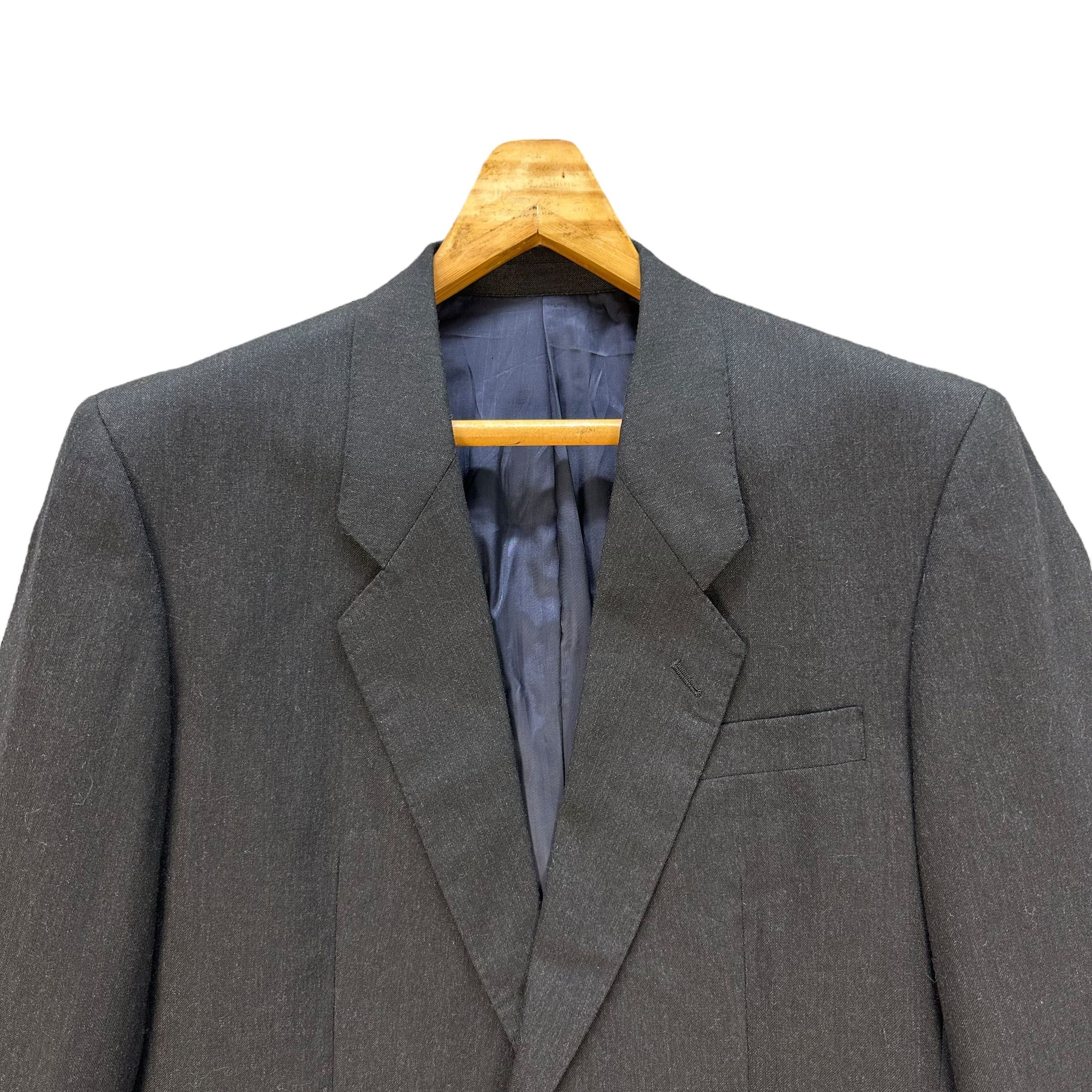 Kenzo KENZO PARIS Made in Japan Suit Jacket Blazers #72-1439 Size US M / EU 48-50 / 2 - 2 Thumbnail