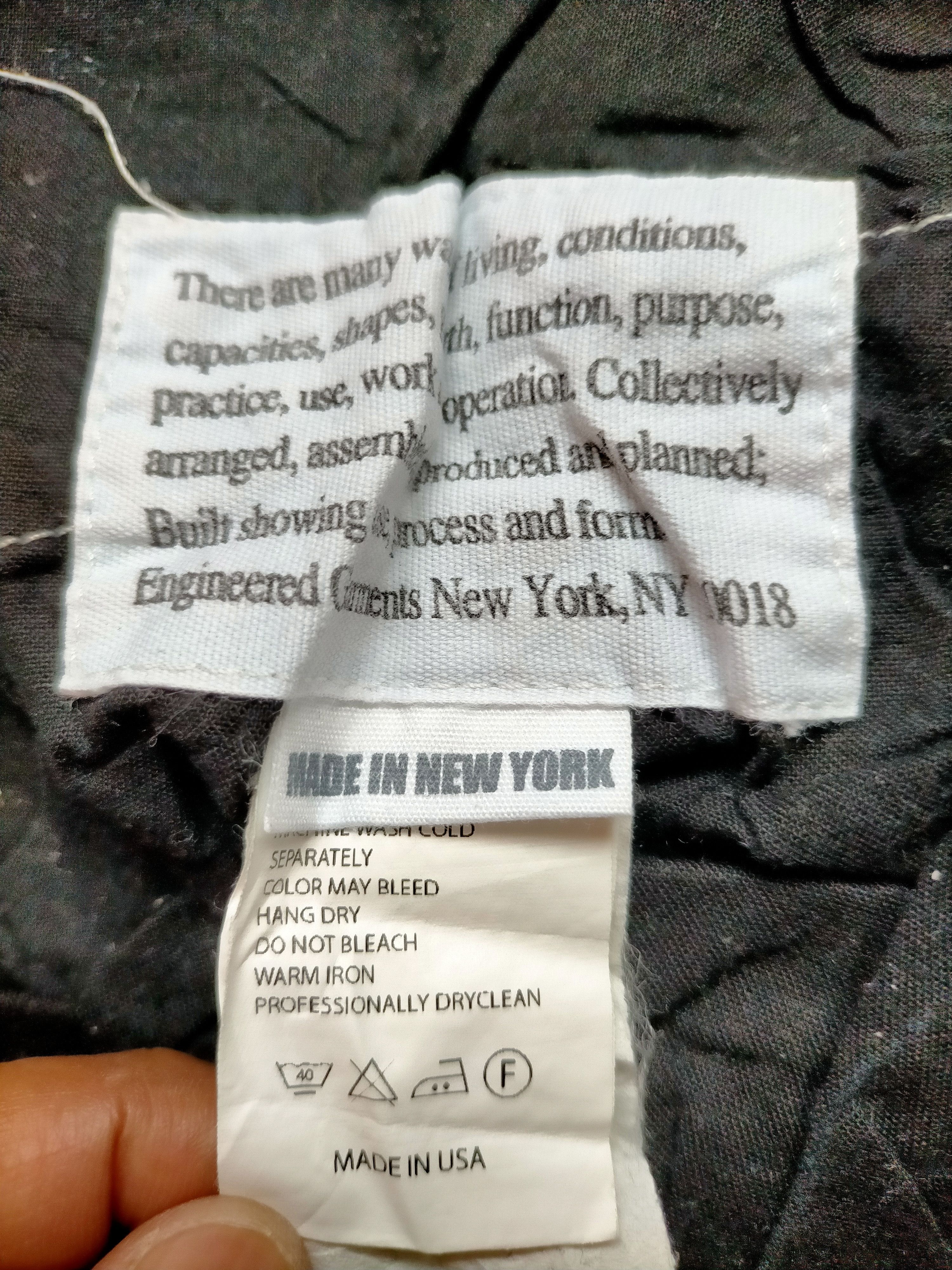 Engineered Garments Engineer Garments Double Knee Carpenter Jeans Size US 30 / EU 46 - 19 Thumbnail