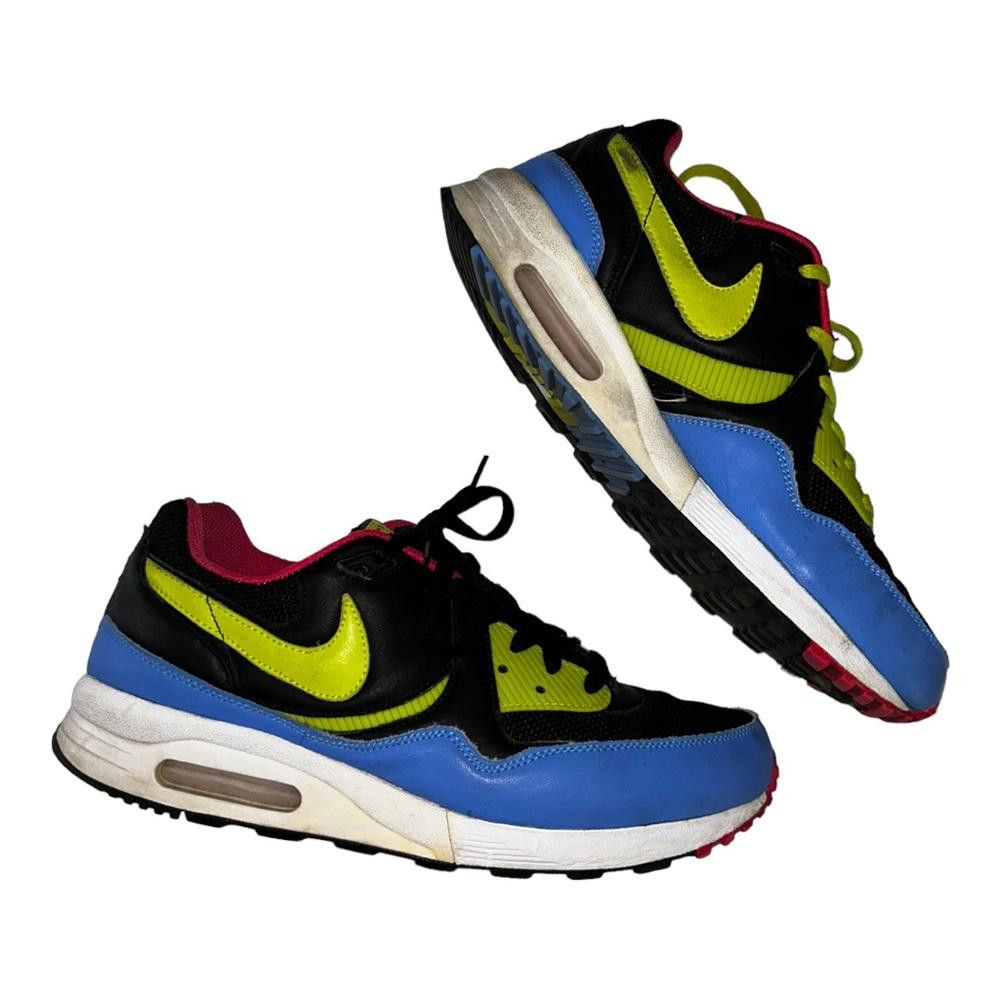 Nike Nike l Air Max Light Neon Sneakers Size 10 Size US 10 / EU 43 - 5 Thumbnail