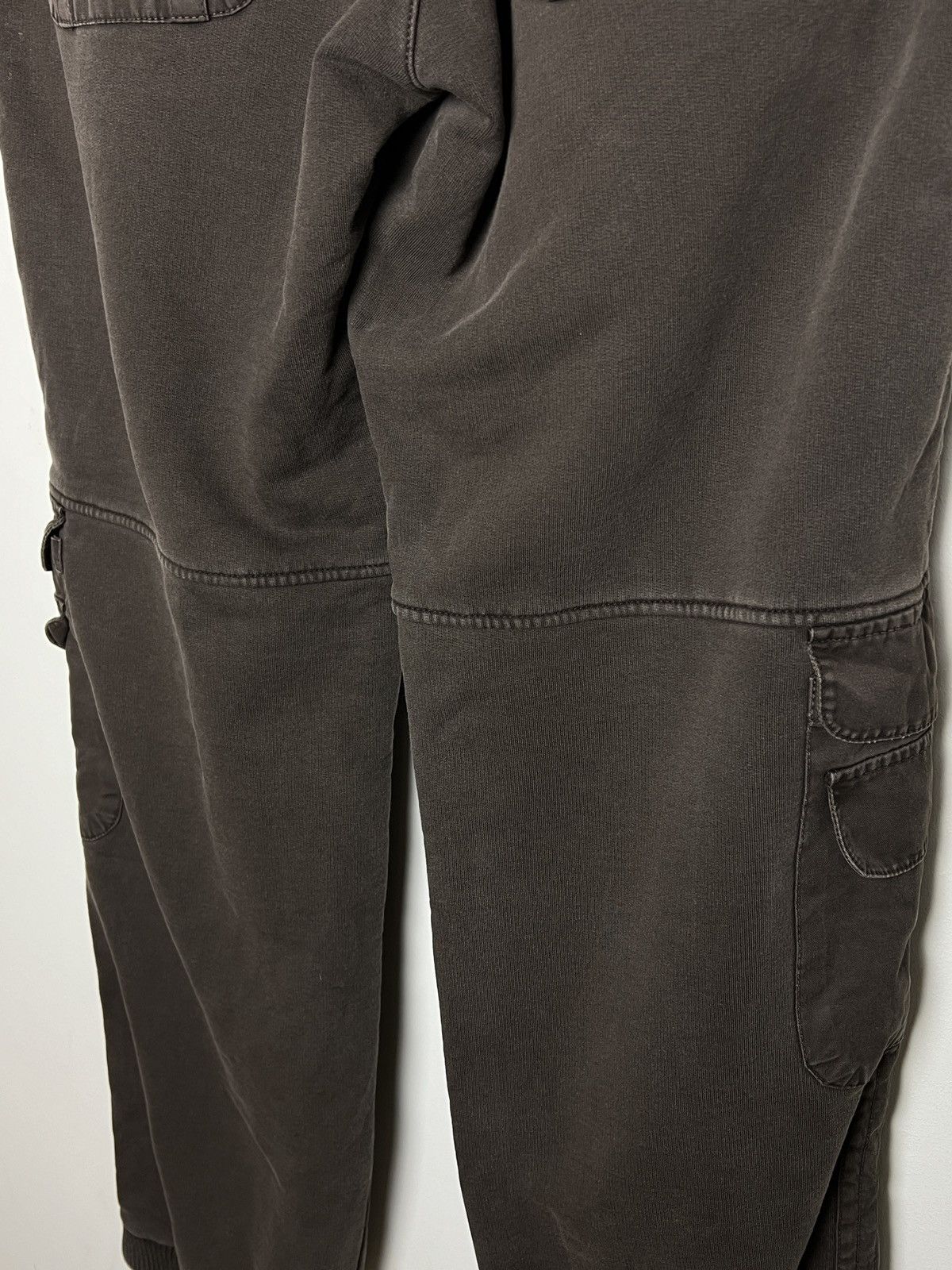 Dolce & Gabbana dolce&gabbana y2k multipocket double waist cargo sweatpants Size US 32 / EU 48 - 15 Thumbnail