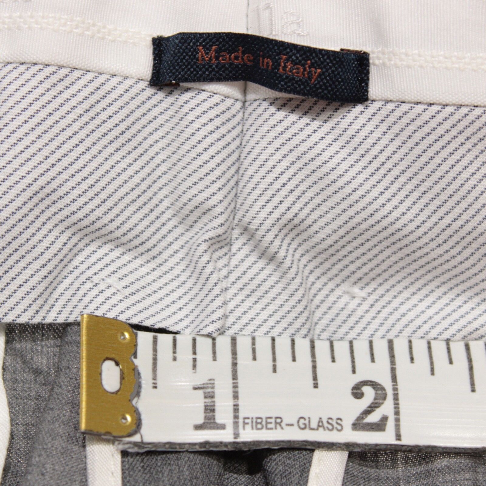 Zanella Zanella New with tags Dress Pants Size 32 US In Gray Size US 32 / EU 48 - 4 Thumbnail