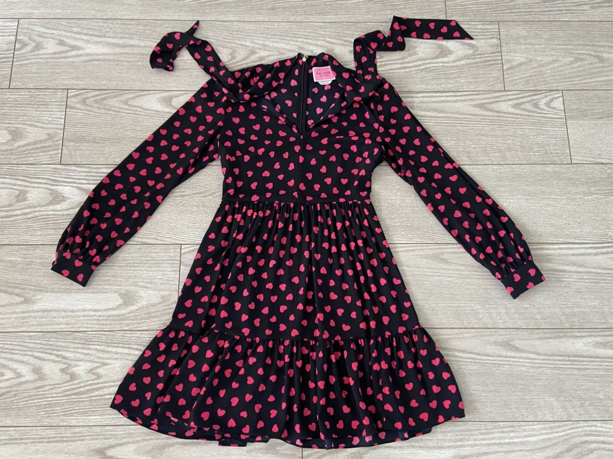 Kate Spade Kate Spade dress. Size: 4. New without tags. Size XS / US 0-2 / IT 36-38 - 1 Thumbnail