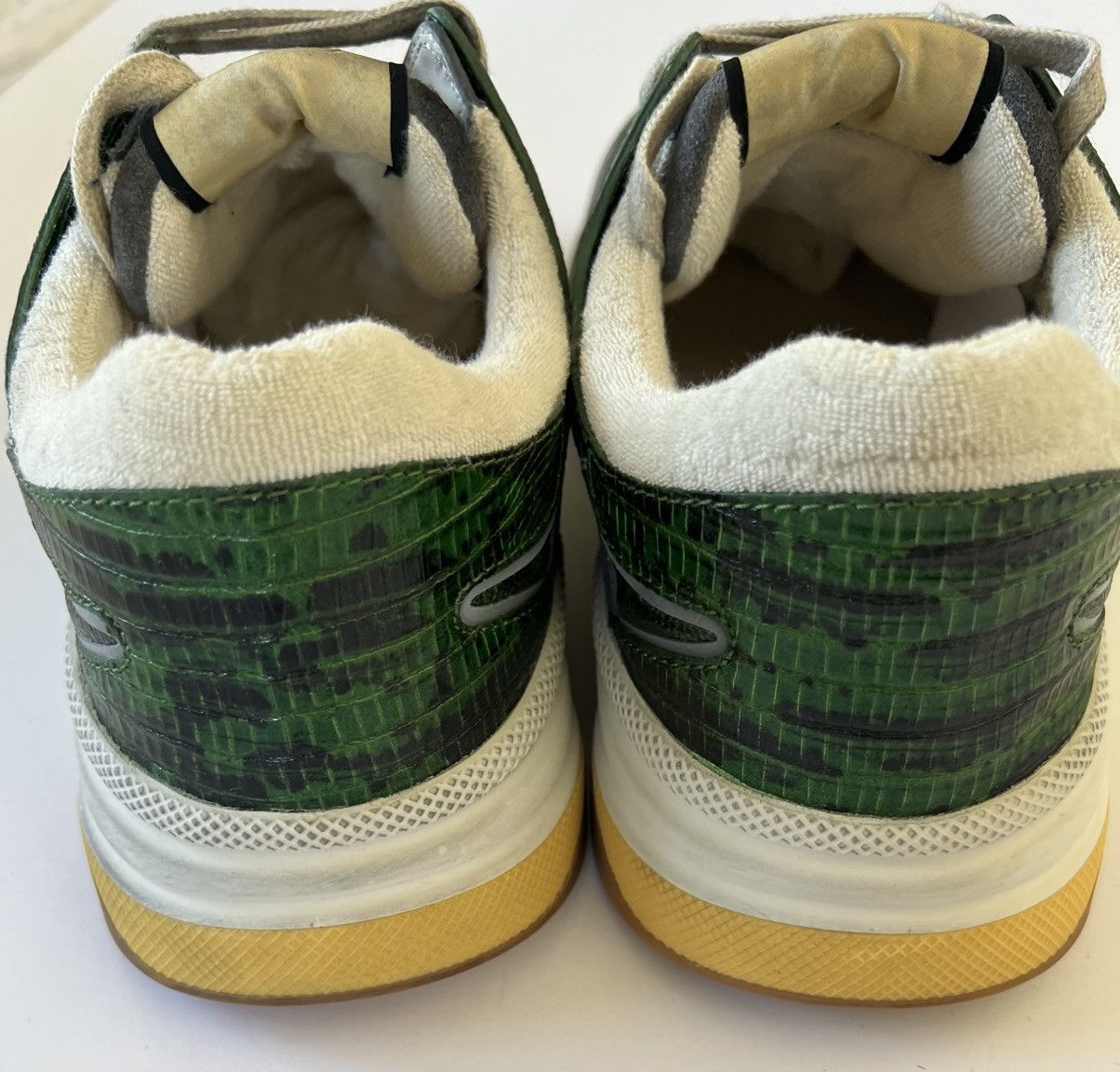 Gucci Gucci ultrapace Size US 12.5 / EU 45-46 - 5 Thumbnail