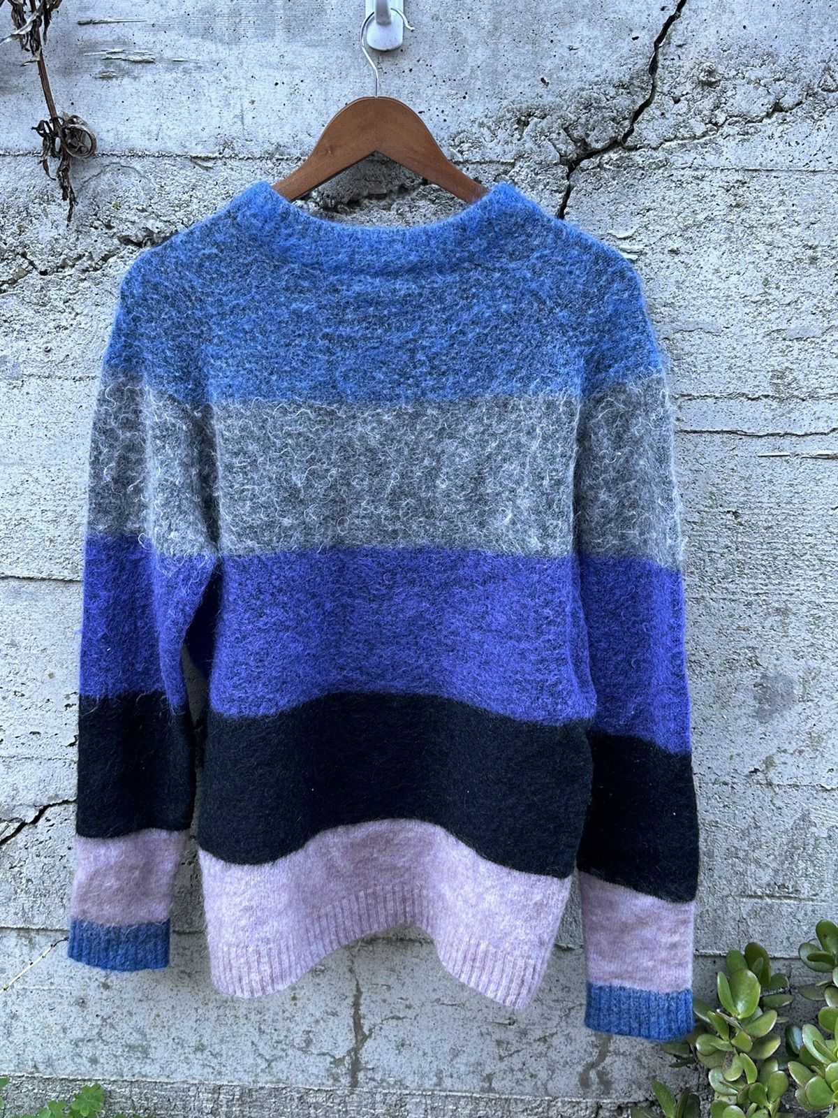 Acne Studios RARE GRAIL Acne Studios mohair sweater Size US M / EU 48-50 / 2 - 4 Thumbnail