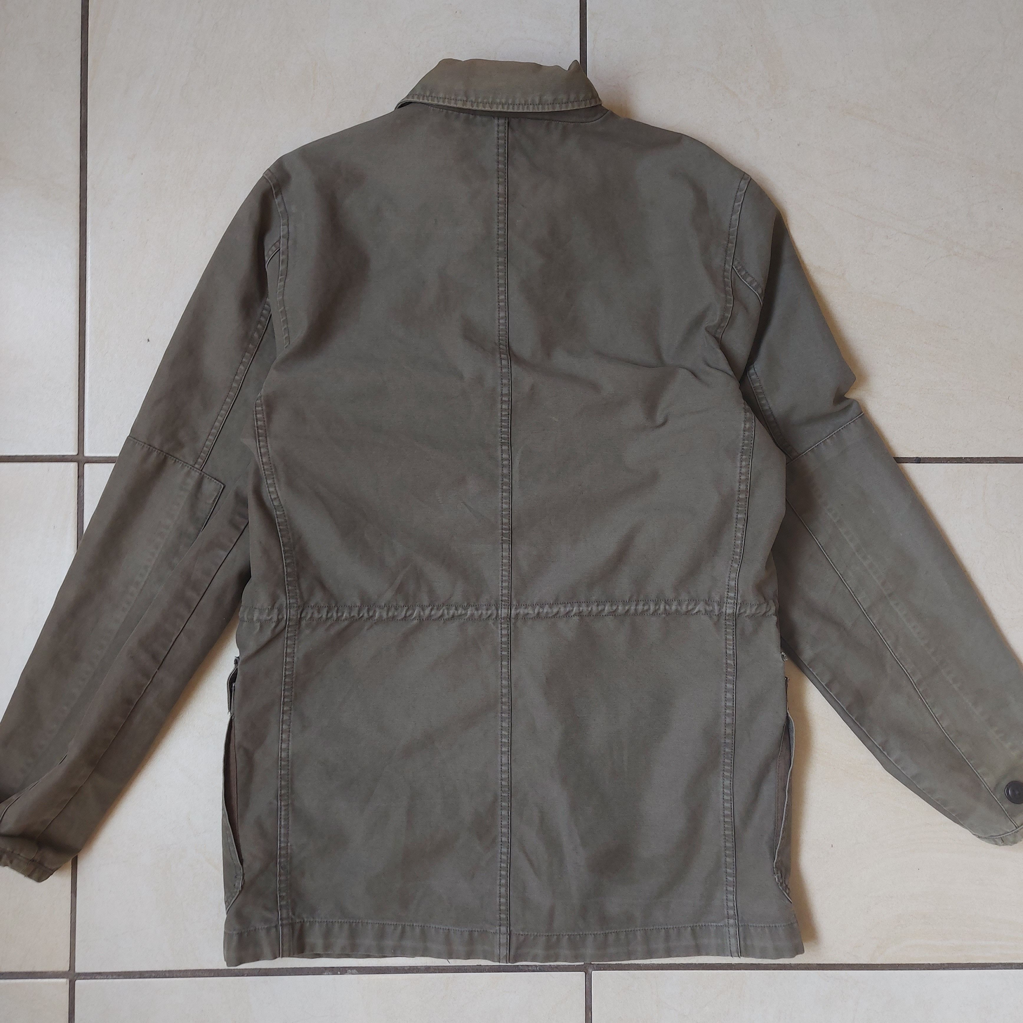 Wallace & Barnes Wallace & Barnes Military field full zip jacket Size US S / EU 44-46 / 1 - 3 Thumbnail