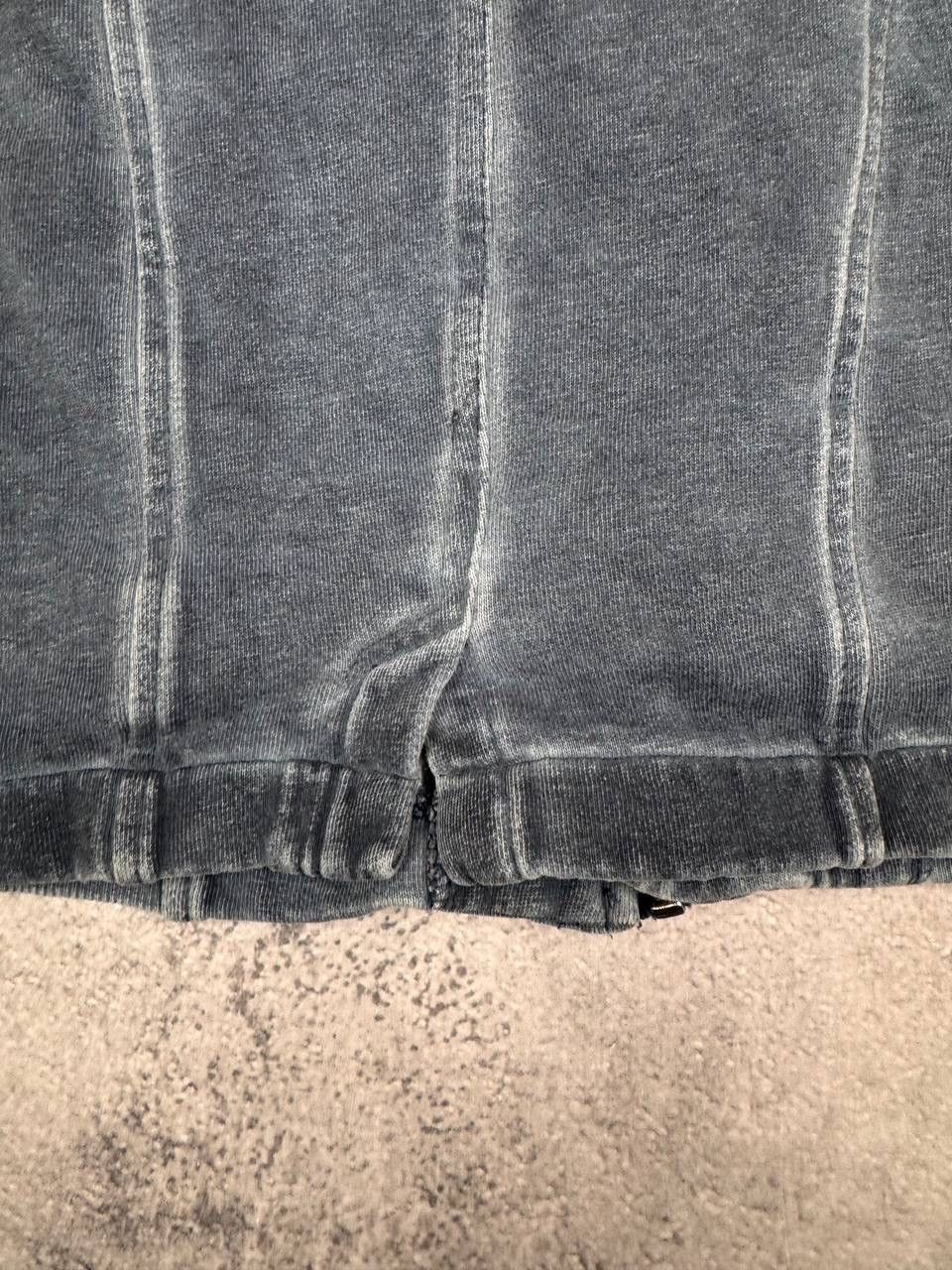Other Garcia Jeans Napoleon style Women Vintage Cotton JacketGrey Size S / US 4 / IT 40 - 7 Thumbnail