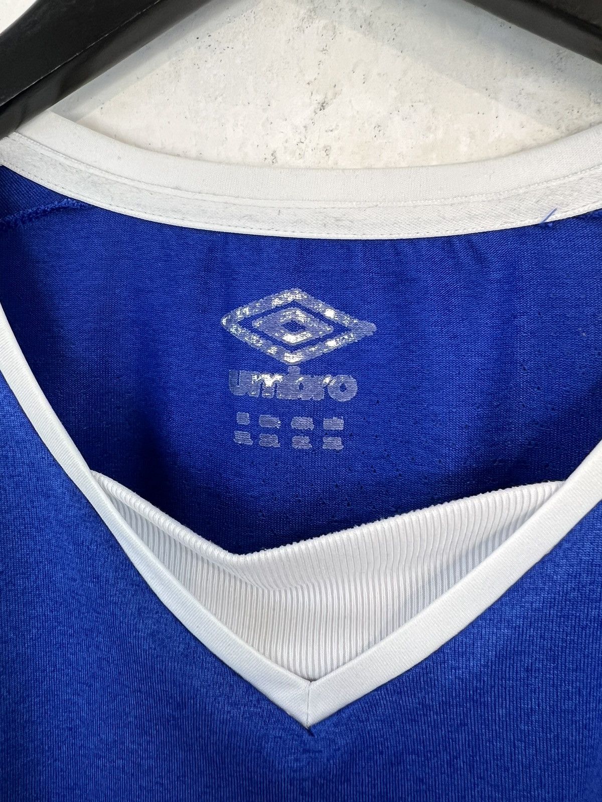 Umbro Everton Umbro Jersey Shirt Size L - XL Size US L / EU 52-54 / 3 - 3 Thumbnail