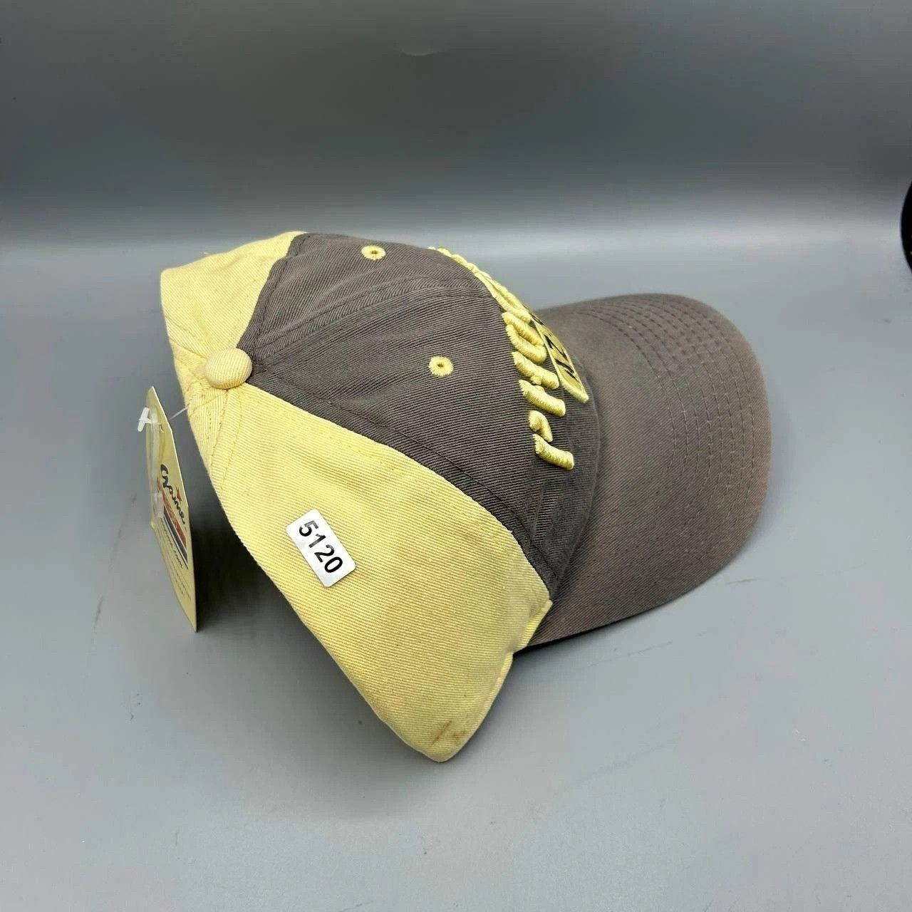 The Game Phoenix AZ-81 Hat Men Embroidered The Game Strap Back Cotton Size ONE SIZE - 8 Thumbnail