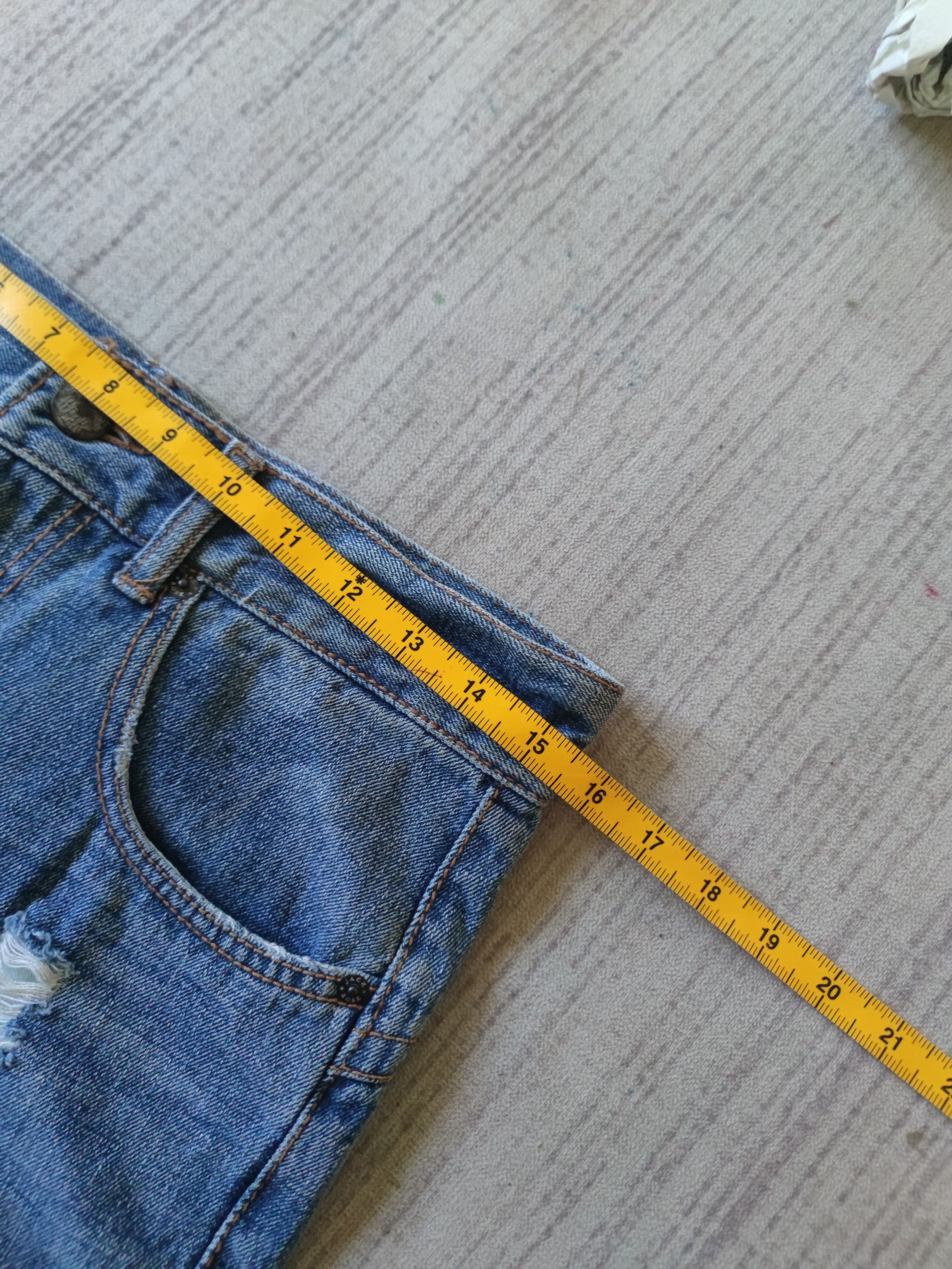 JACKROSE JACKROSE Distressed Design Flare Jean Size US 31 - 12 Thumbnail