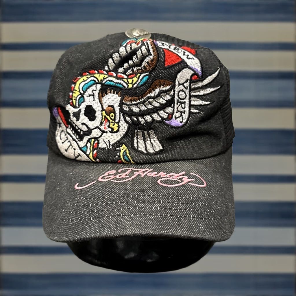Christian Audigier × Ed Hardy × Japanese Brand Ed Hardy Christian