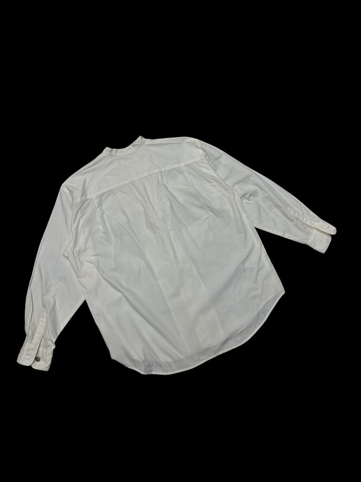 Issey Miyake ISSEY MIYAKE I.S SEQUIN SHIRT BUTTON UPS Size US M / EU 48-50 / 2 - 2 Thumbnail