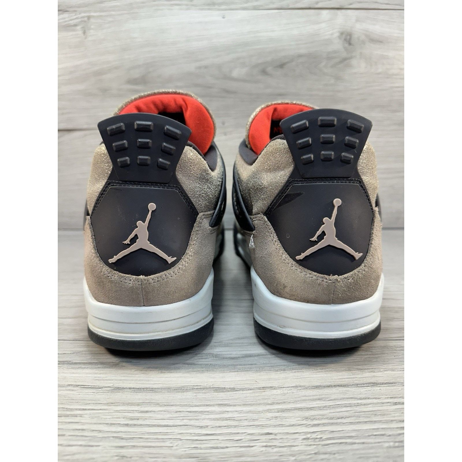 Jordan Brand Jordan 4 Retro Taupe Haze - Size 14 Size US 14 / EU 47 - 5 Thumbnail