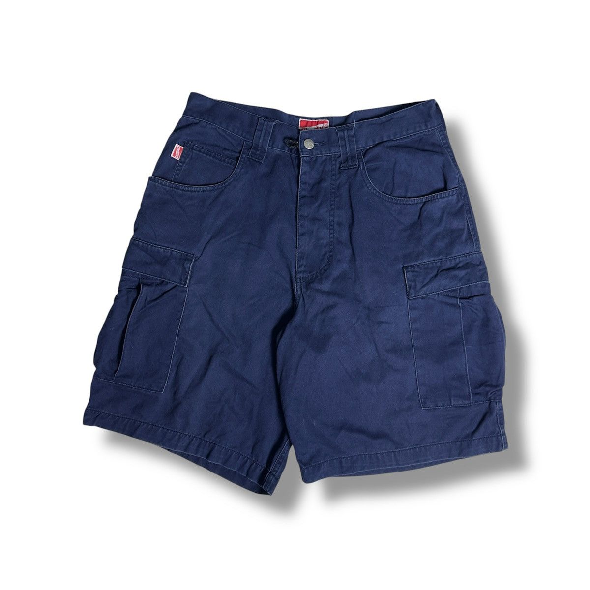 Shorty's Skateboards × Vintage Vintage Shorty’s Skateboards Cargo Short Baggy Size US 34 / EU 50 - 1 Thumbnail