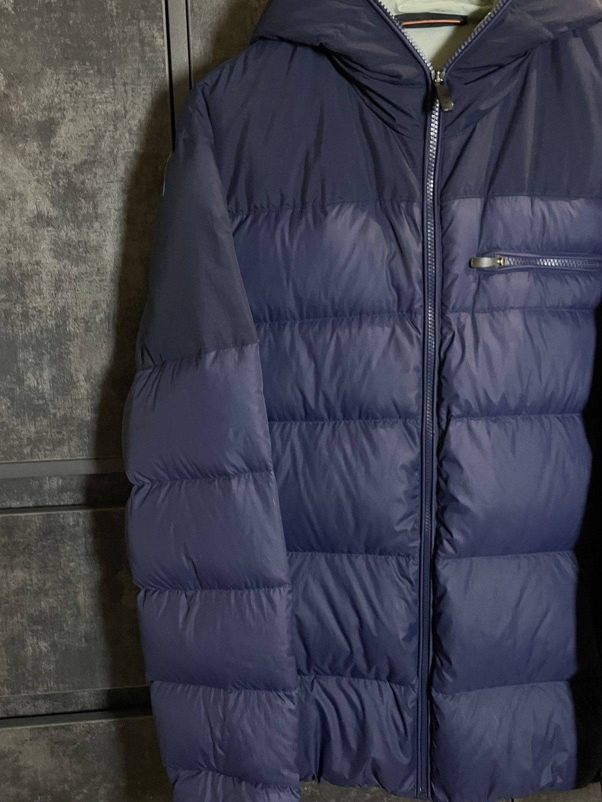 KJUS Kjus Vals Down Puffer Jacket Blue Arcteryx Montbell Oakley Size US L / EU 52-54 / 3 - 8 Thumbnail