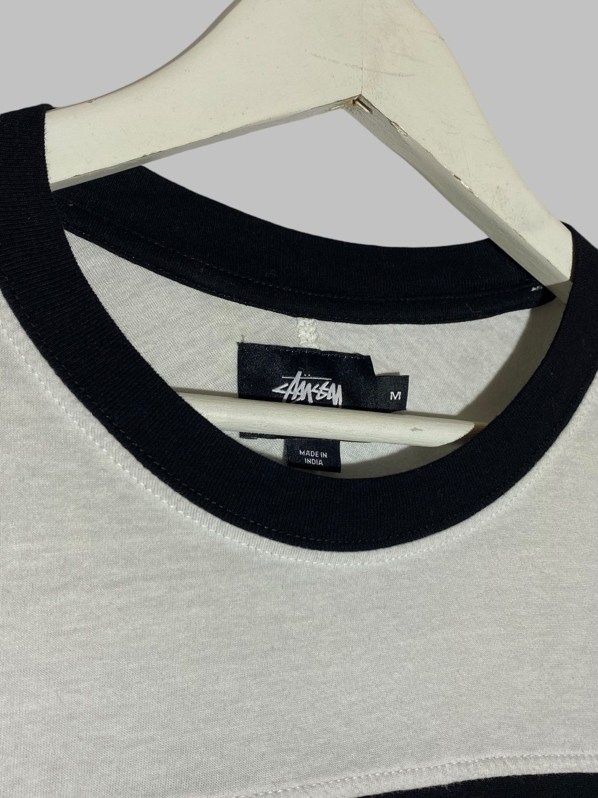 Stussy Stussy International Worldwide Tribe Long Sleeve Size US M / EU 48-50 / 2 - 11 Thumbnail