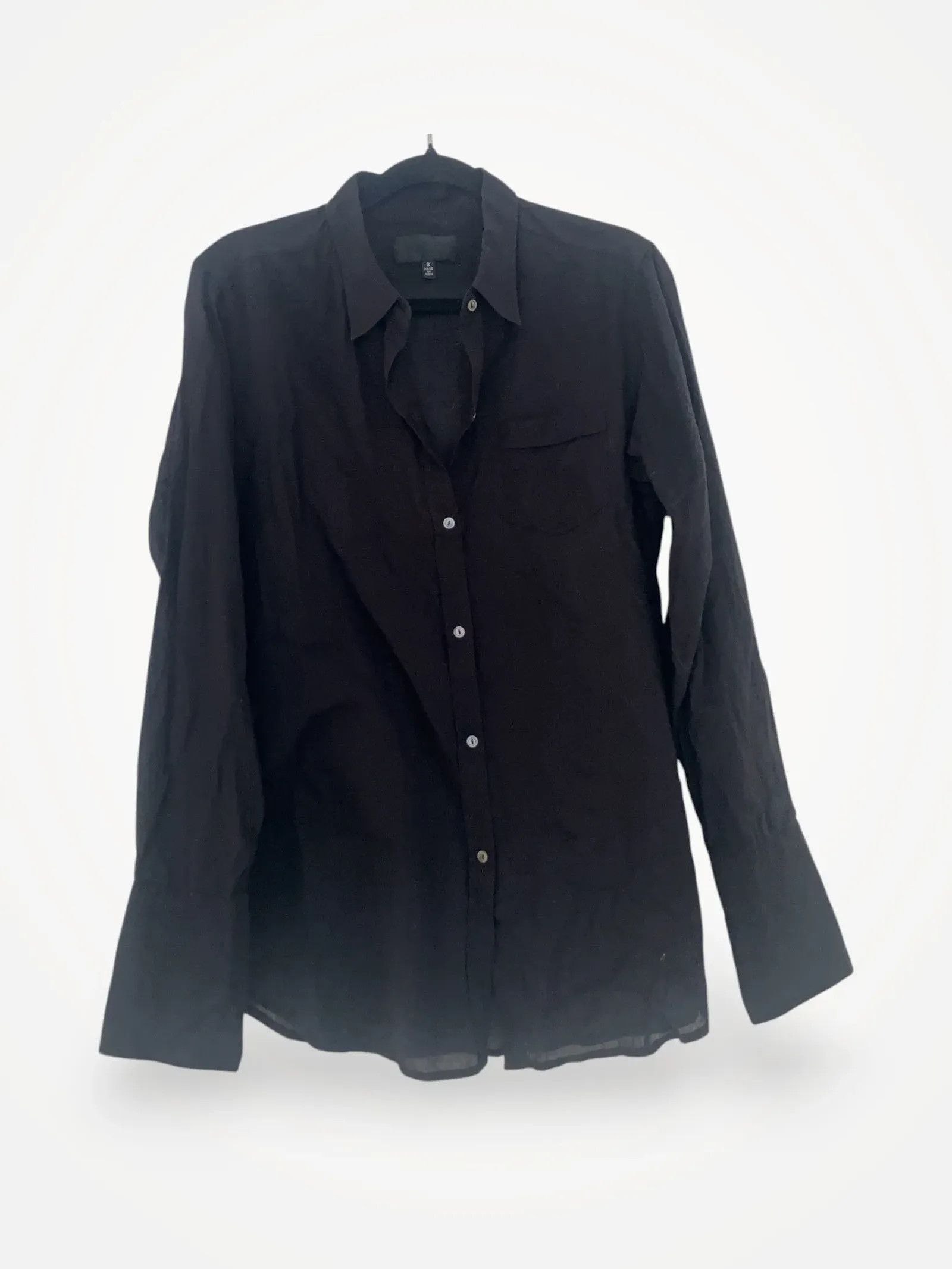Nili Lotan Nili Lotan Shirt Size S / US 4 / IT 40 - 1 Thumbnail
