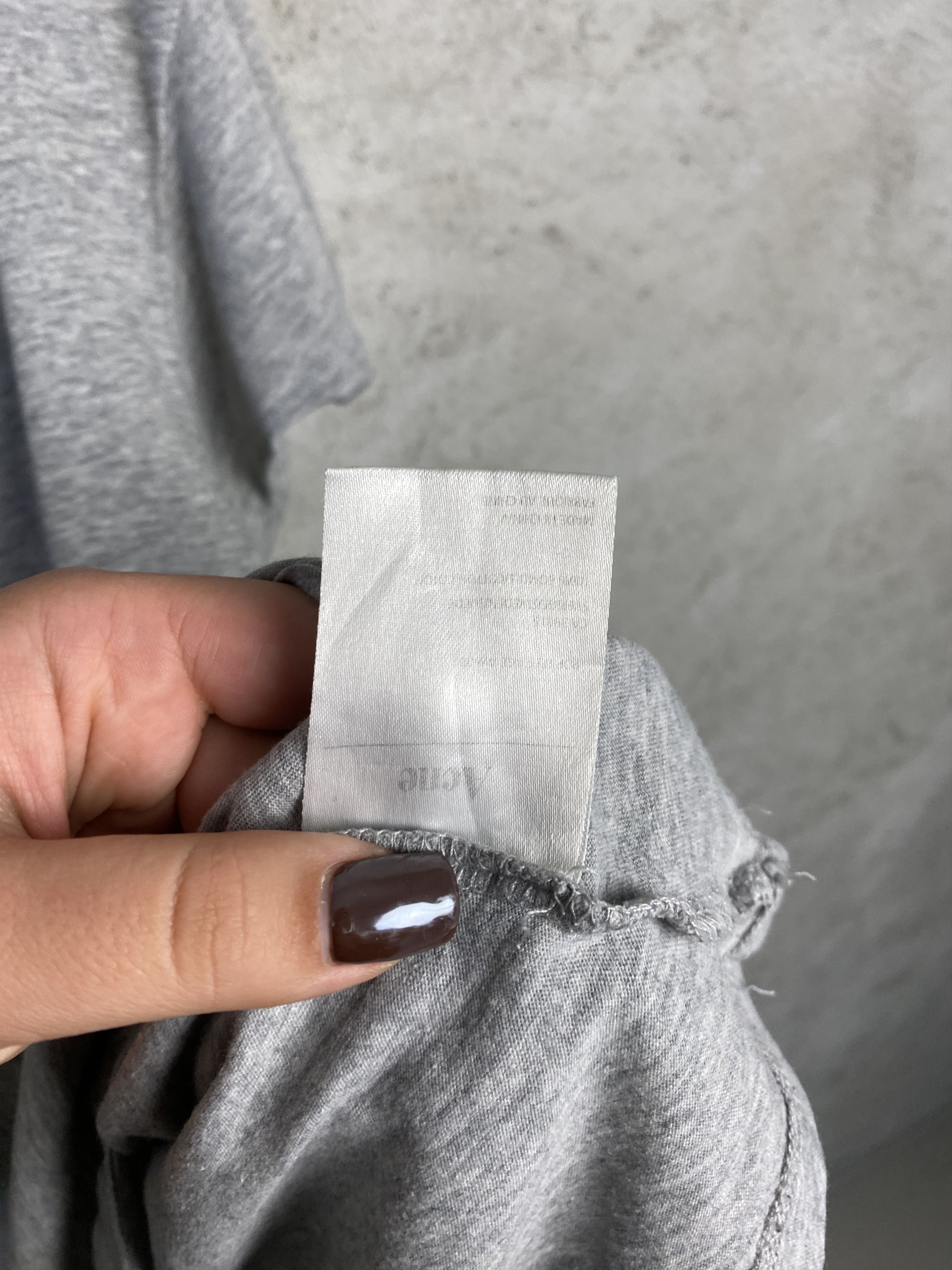 Acne Studios Acne vintage basic casual t-shirt tee Size L / US 10 / IT 46 - 5 Thumbnail