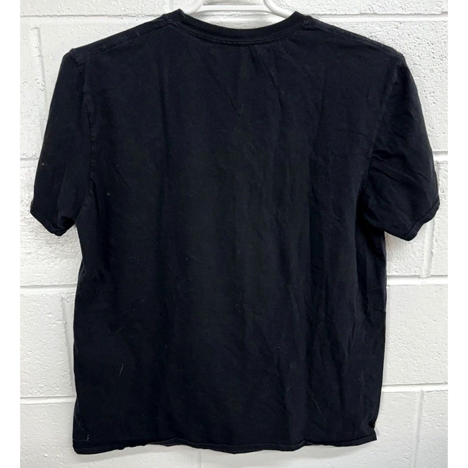 Vintage The Garden Shirt Band Official Merch KMSBR Tour Black Medium Mens 2021 Size US M / EU 48-50 / 2 - 3 Thumbnail