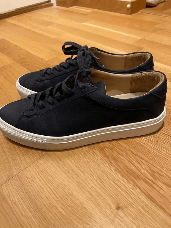 Koio Koio Capri Yacht Nubuck Sneakers 40 Size US 7 / EU 40 - 5 Thumbnail