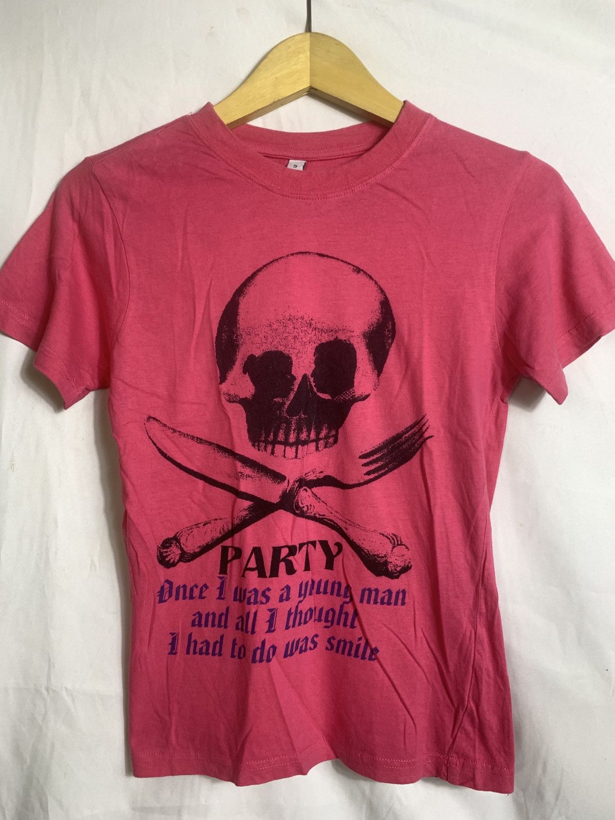 Japanese Brand Japanese Skulls Shirt Size US XXS / EU 40 - 1 Thumbnail