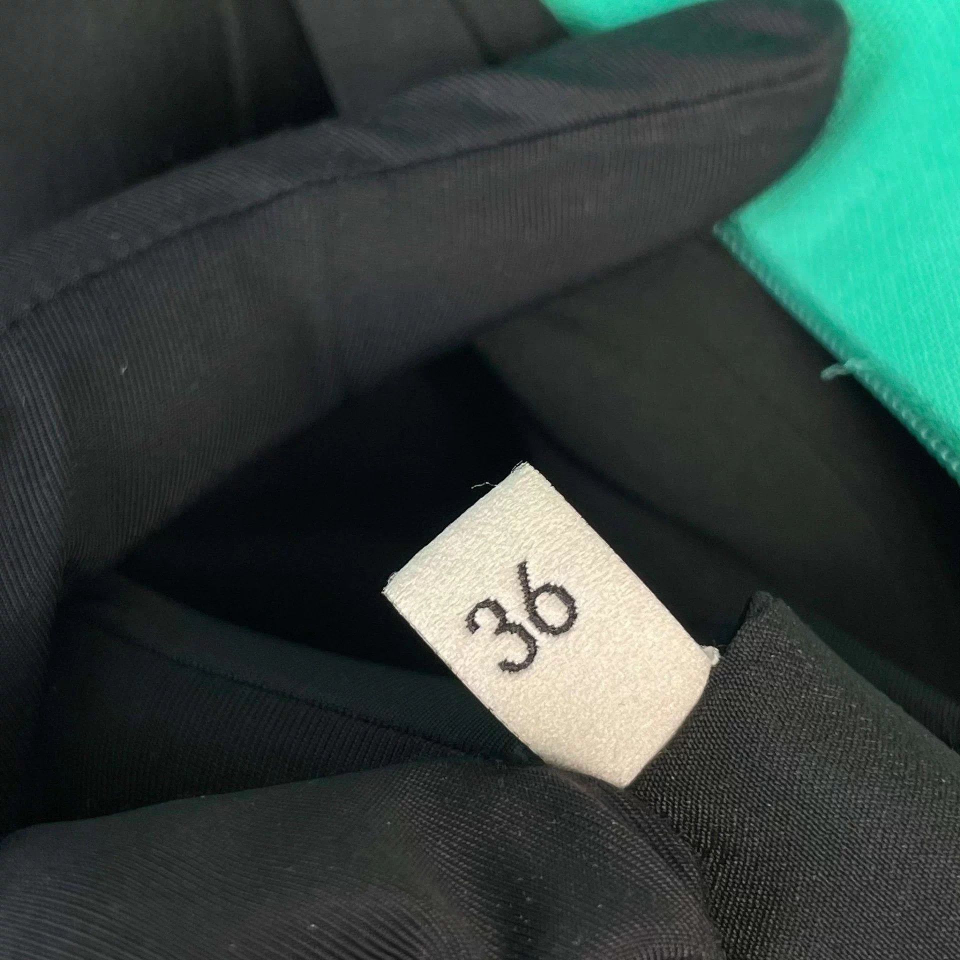 Gucci Gucci wool maxi dress green size 36 Size XS / US 0-2 / IT 36-38 - 5 Thumbnail