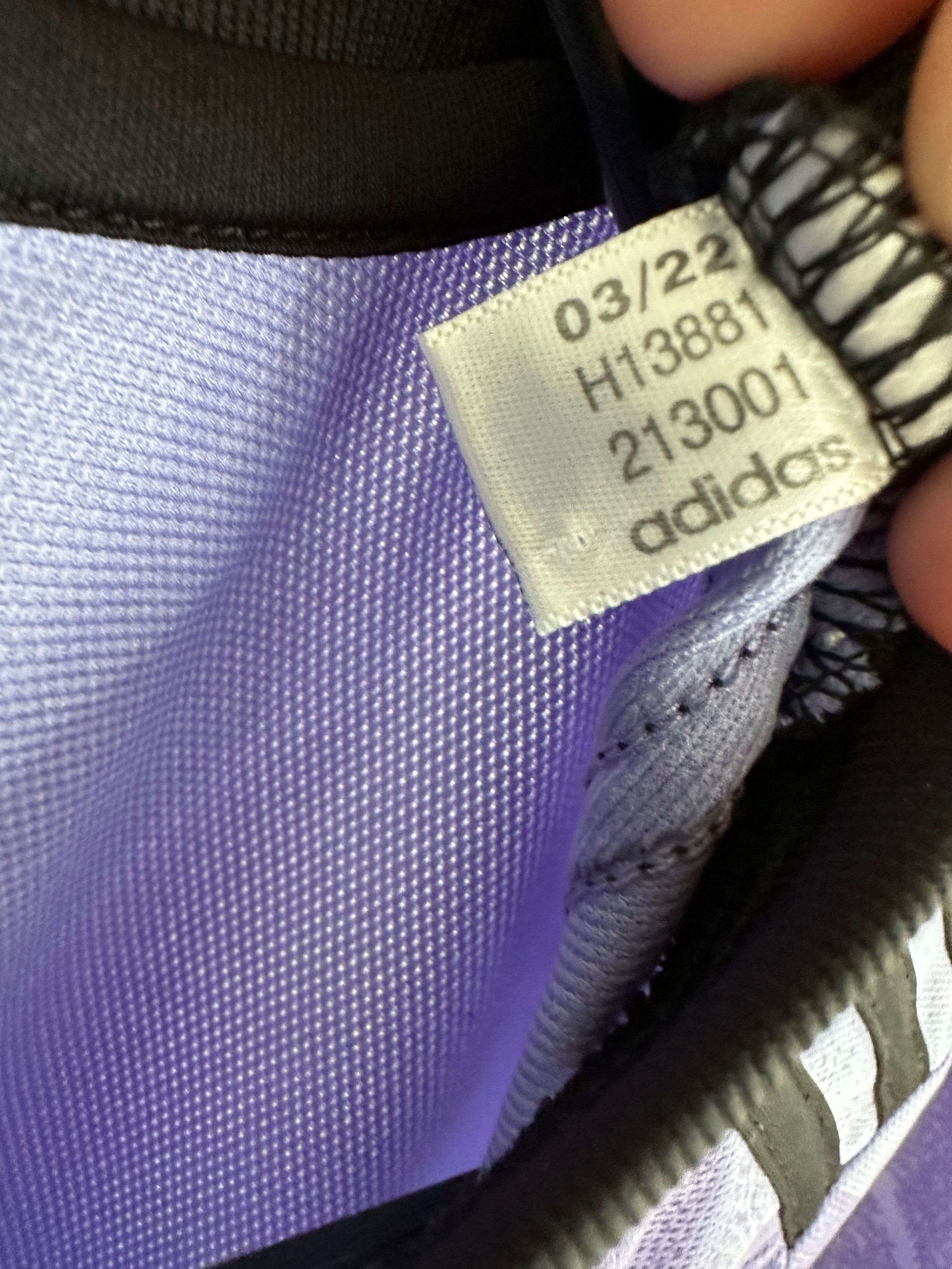 Other 2022 Real Madrid REPLICA soccer football shirt jersey Size US M / EU 48-50 / 2 - 5 Thumbnail
