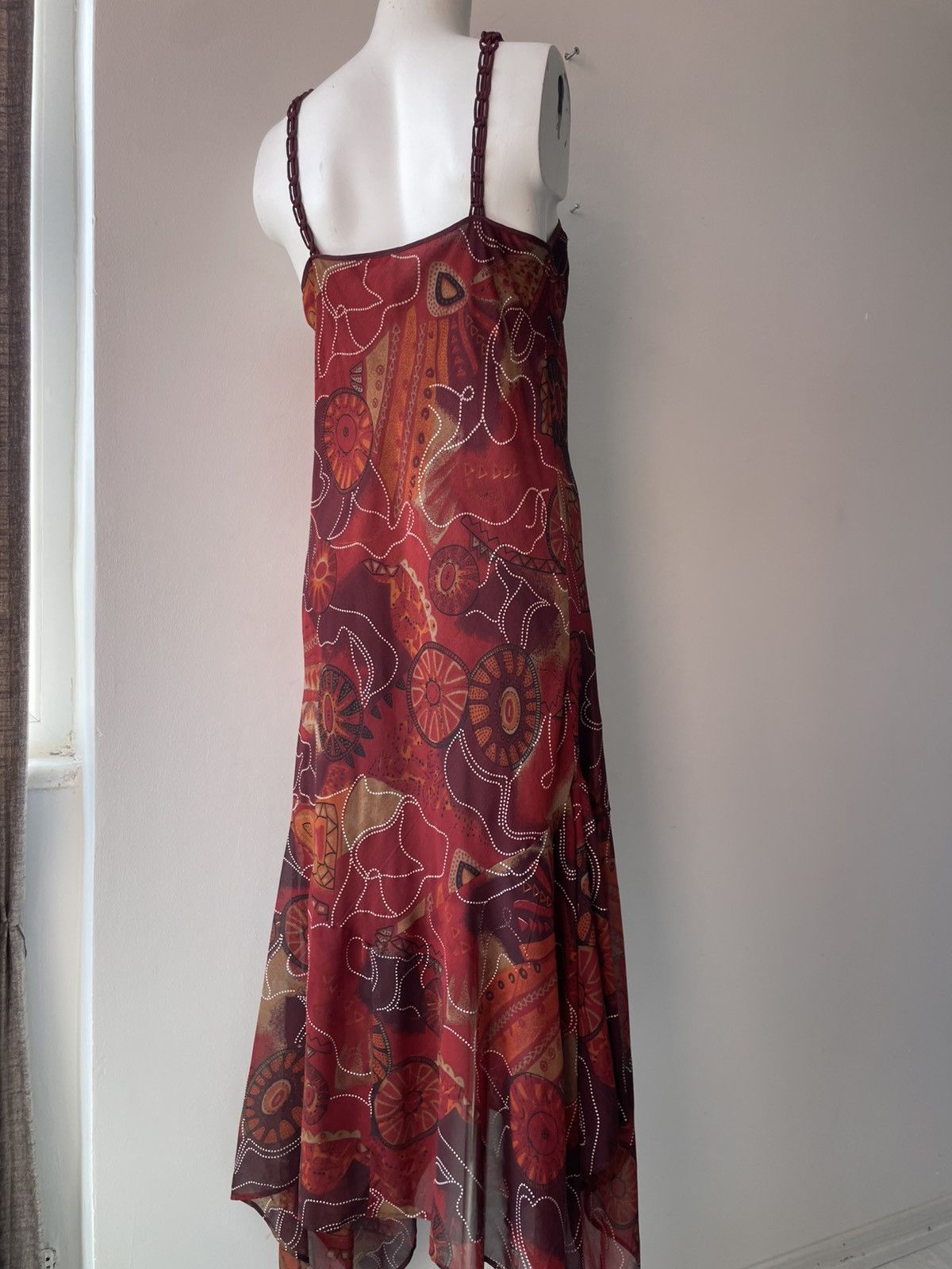 Vintage Y2k dress Size L / US 10 / IT 46 - 16 Thumbnail