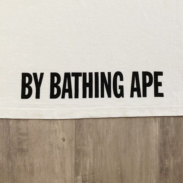 Bape One Piece × BAPE CAMO Luffy Flag Mark T-Shirt a bathing ape Size US S / EU 44-46 / 1 - 4 Thumbnail