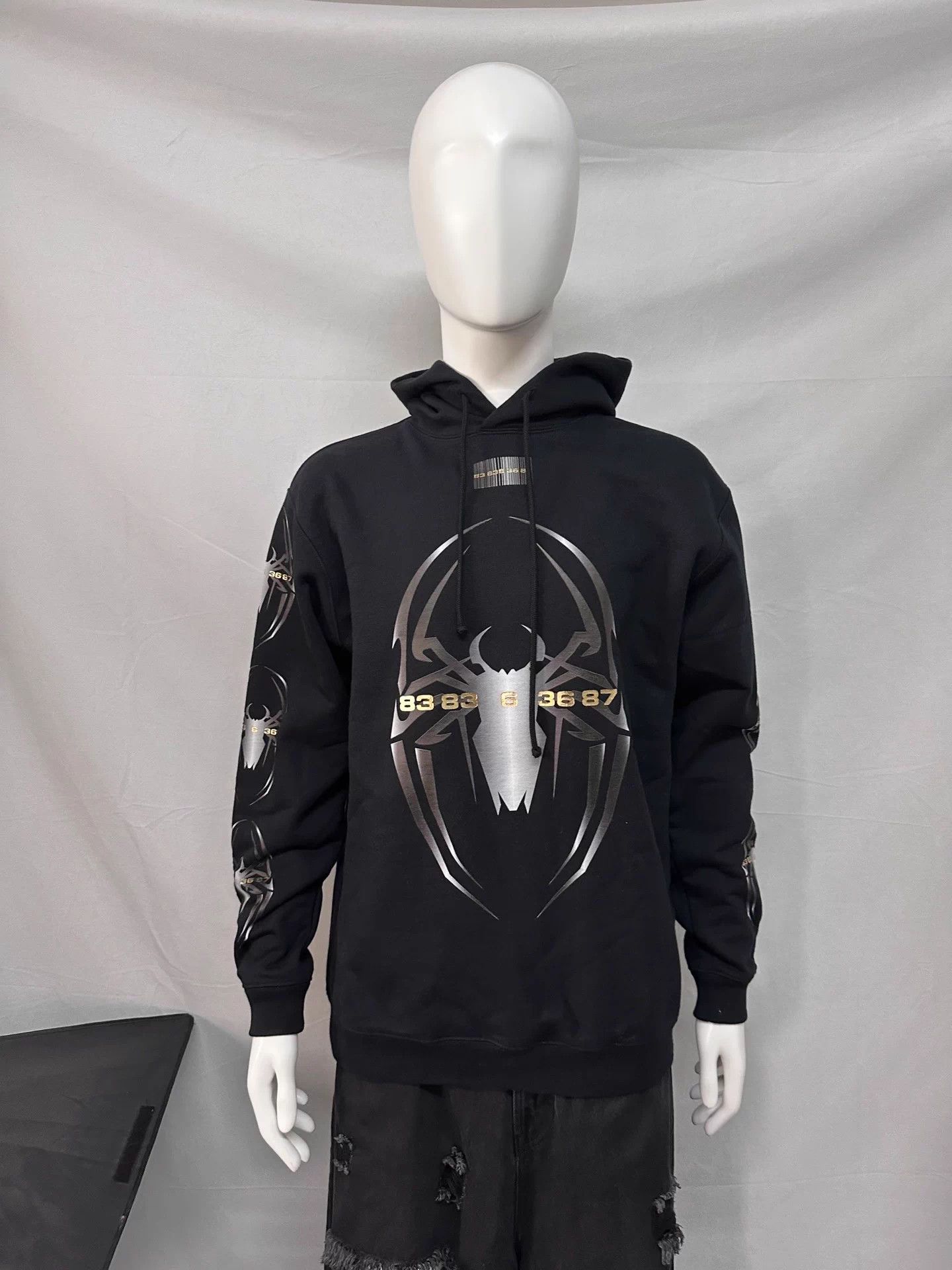 Vetements Vetements Spider-Man Sweatshirt Size US XS / EU 42 / 0 - 3 Thumbnail
