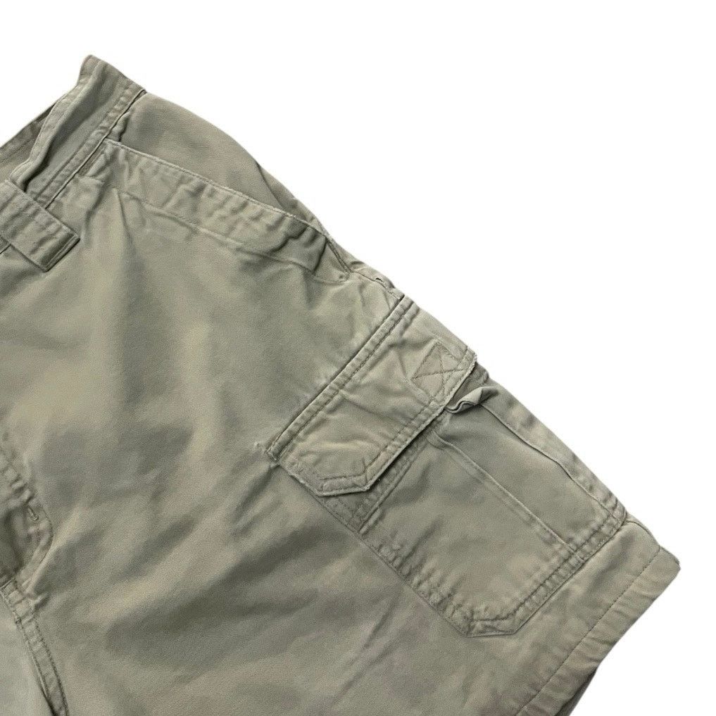 Columbia Columbia Mens Beige Cargo Shorts Size US 34 / EU 50 - 2 Thumbnail