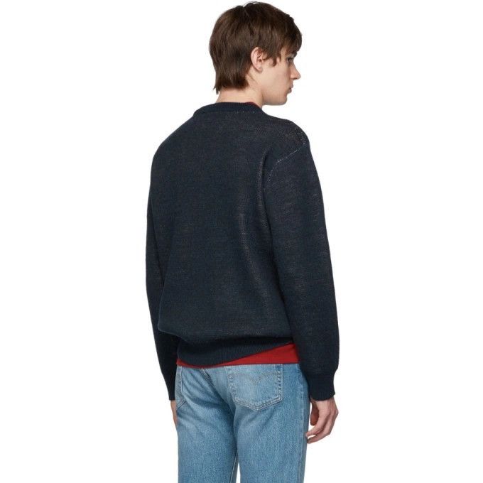 Junya Watanabe FW19 Runway UCLA Sweater Size US L / EU 52-54 / 3 - 14 Thumbnail