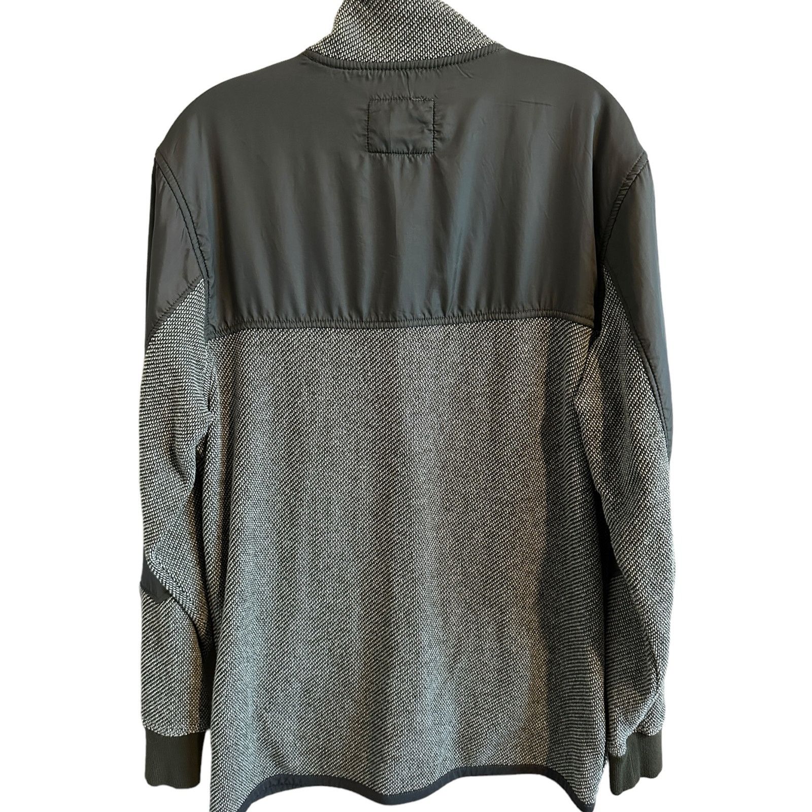UNIONBAY Unionbay Long Sleeve Zip Up Lightweight Cotton Blend Jacket Size US M / EU 48-50 / 2 - 7 Thumbnail