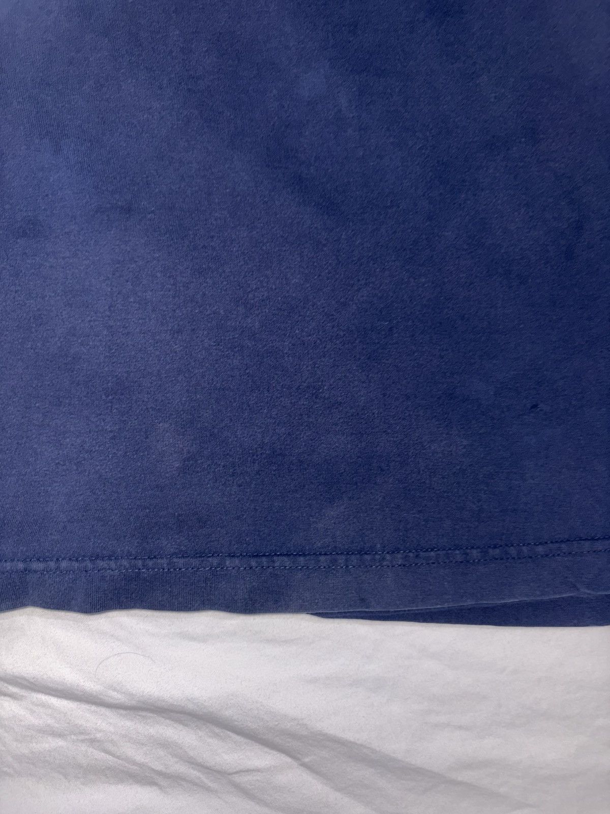 Makaveli Makaveli navy shirt long-sleeve sz S supreme stussy y2k wu Size US S / EU 44-46 / 1 - 3 Thumbnail