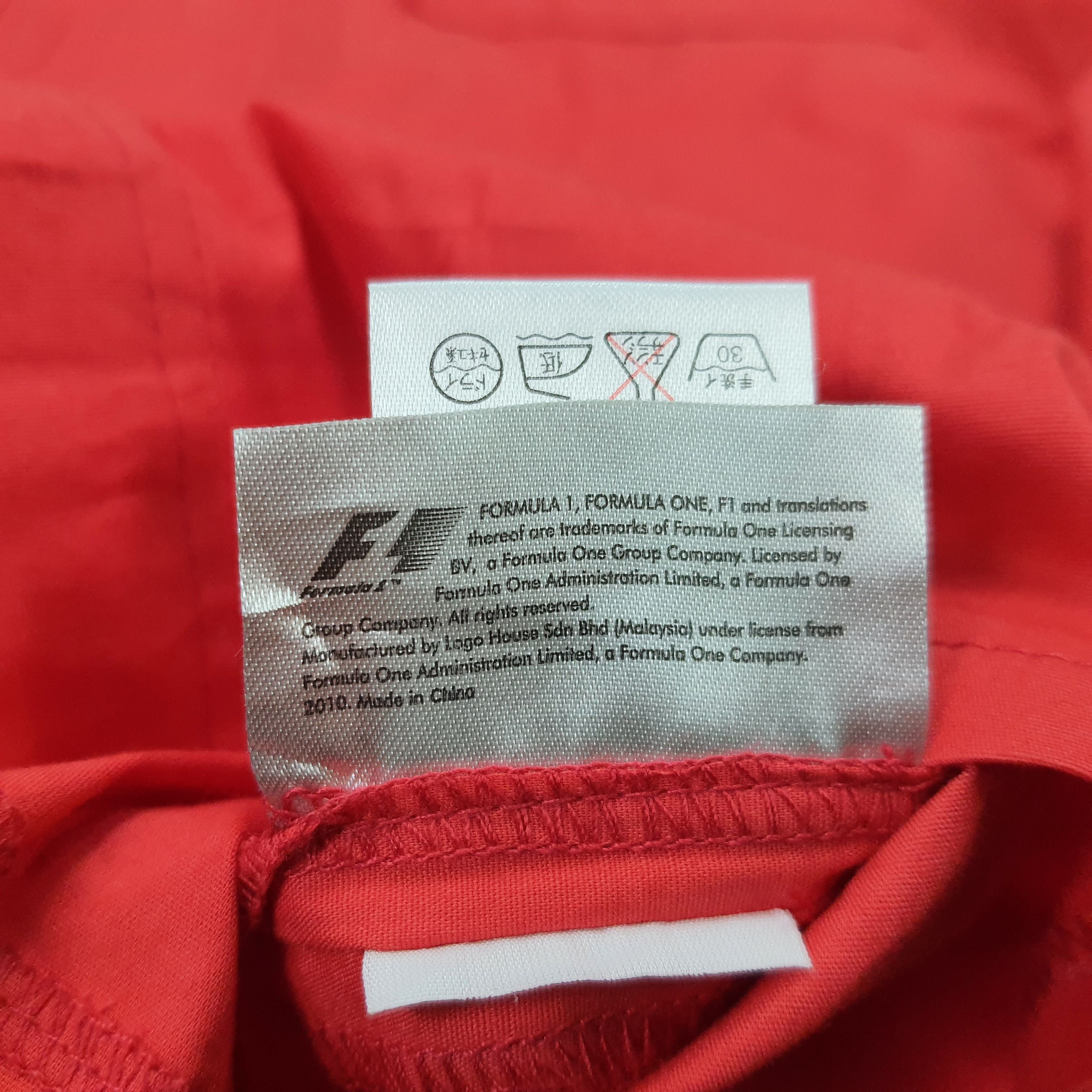 Honda × Vintage Vintage HONDA F1 Racing Work Shirt Size US M / EU 48-50 / 2 - 7 Thumbnail