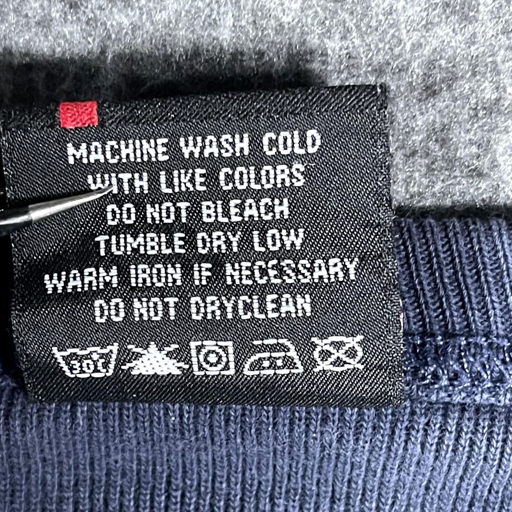 Polo Ralph Lauren Polo Ralph Lauren Sweatshirt Mens Large Blue Polo Jeans RL-67 Fleece Logo Y2K Size US L / EU 52-54 / 3 - 6 Thumbnail