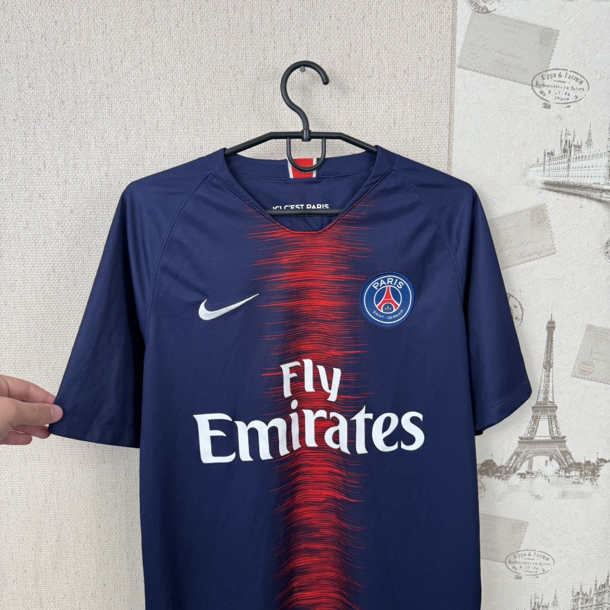 Nike Nike Paris Saint-Germain PSG 2018 2019 Home Jersey Men's M Size US M / EU 48-50 / 2 - 5 Thumbnail