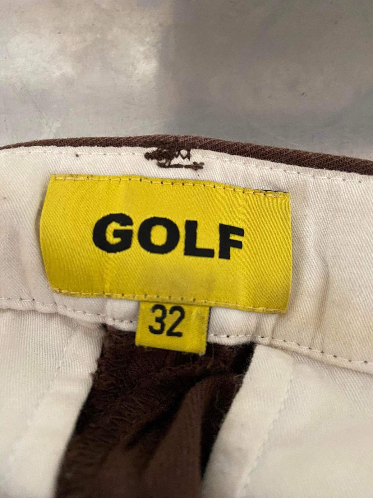 Golf Wang Golf Wang pants Size US 32 / EU 48 - 2 Thumbnail