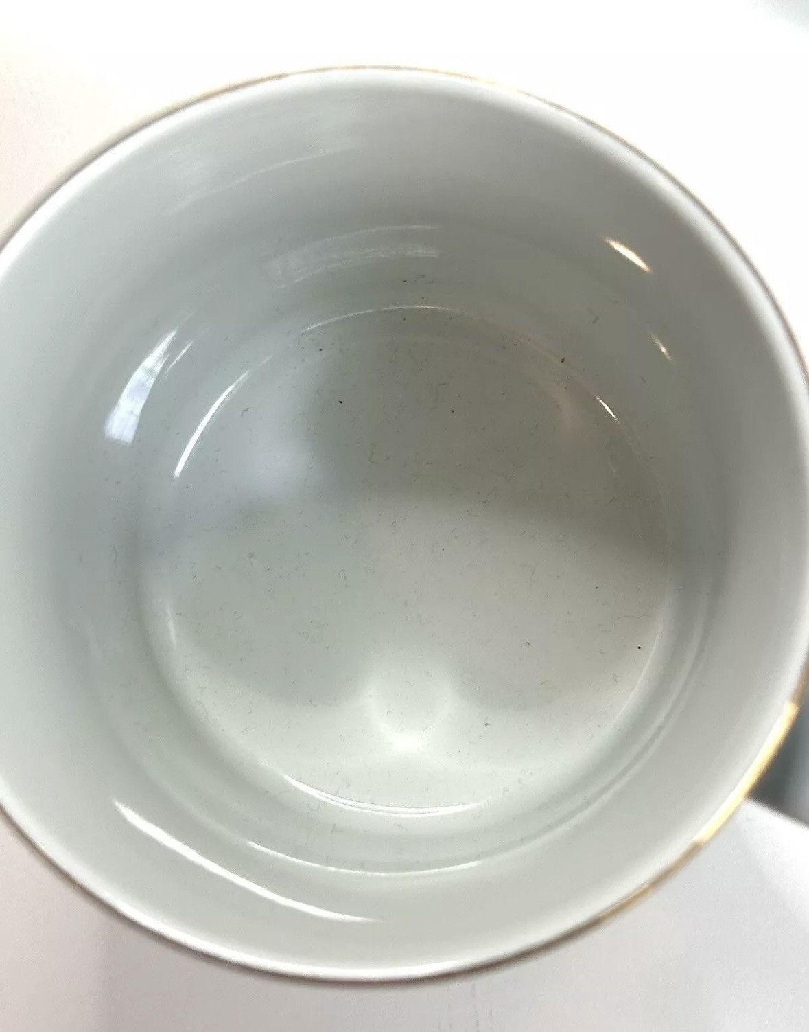 Gucci VINTAGE GUCCI COFFEE CUP - TOM FORD ERA - Size ONE SIZE - 5 Thumbnail
